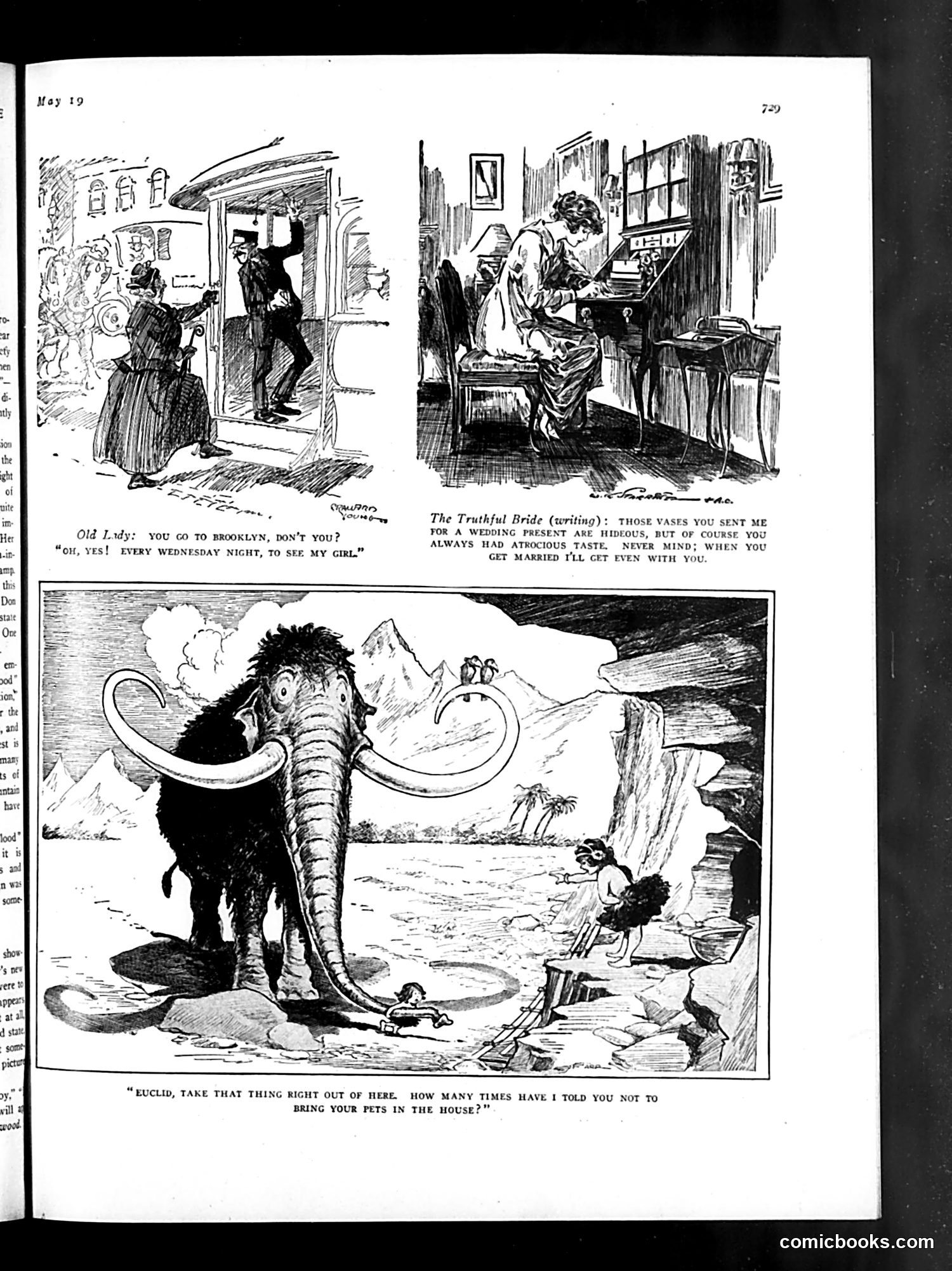 Life — May 19, 1921 — page 25 of 36