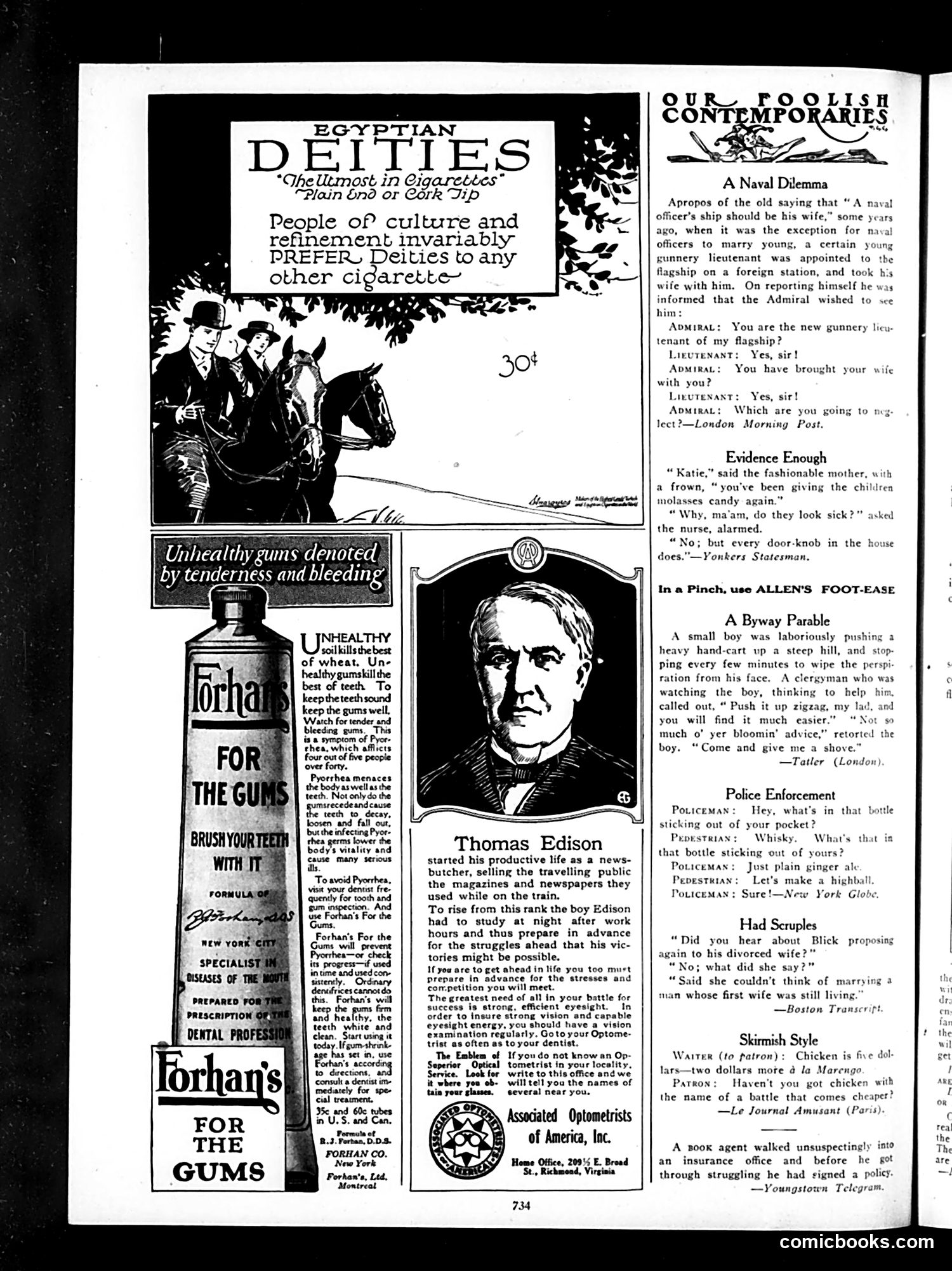 Life — May 19, 1921 — page 30 of 36