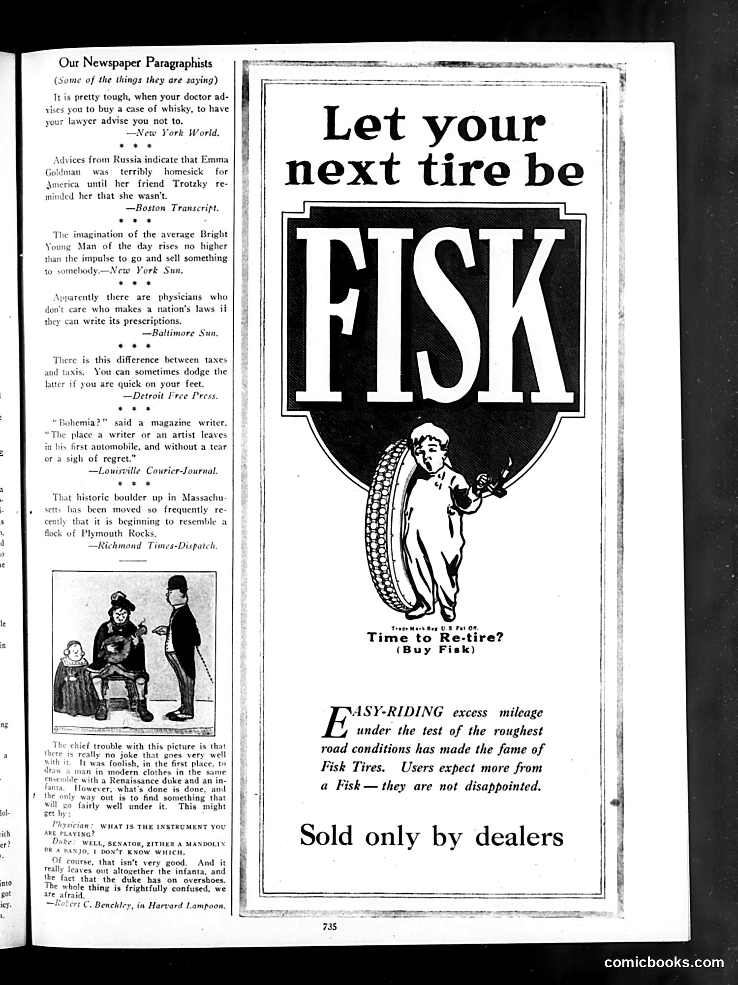 Life — May 19, 1921 — page 31 of 36