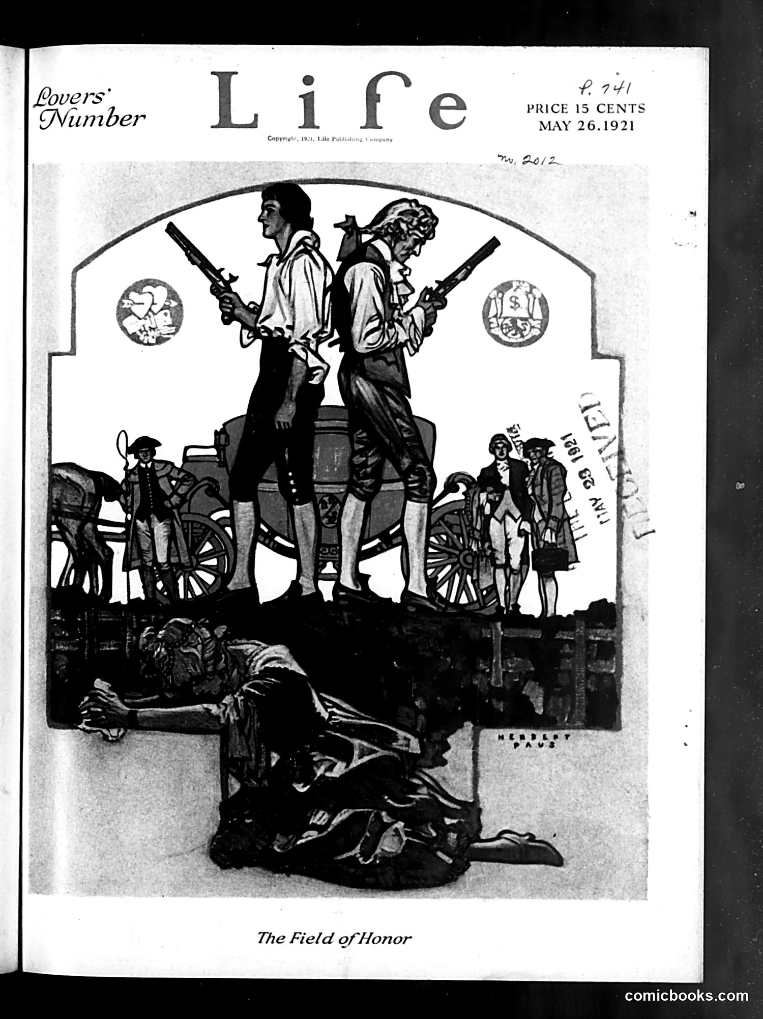 Life — May 26, 1921