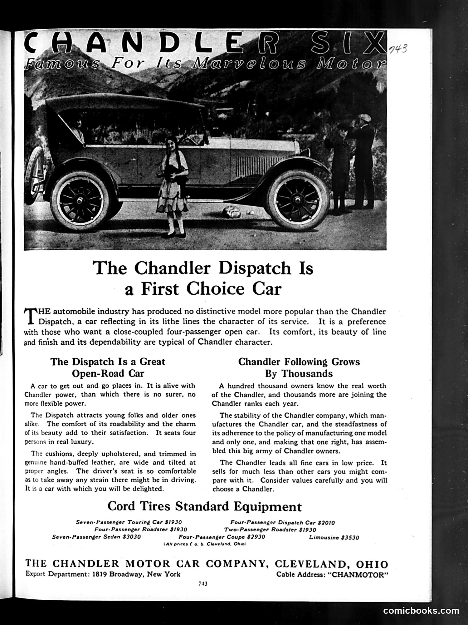 Life — May 26, 1921 — page 3 of 36