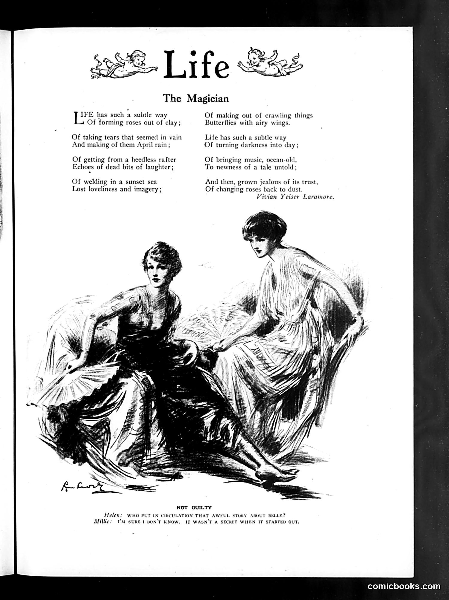 Life — May 26, 1921 — page 5 of 36