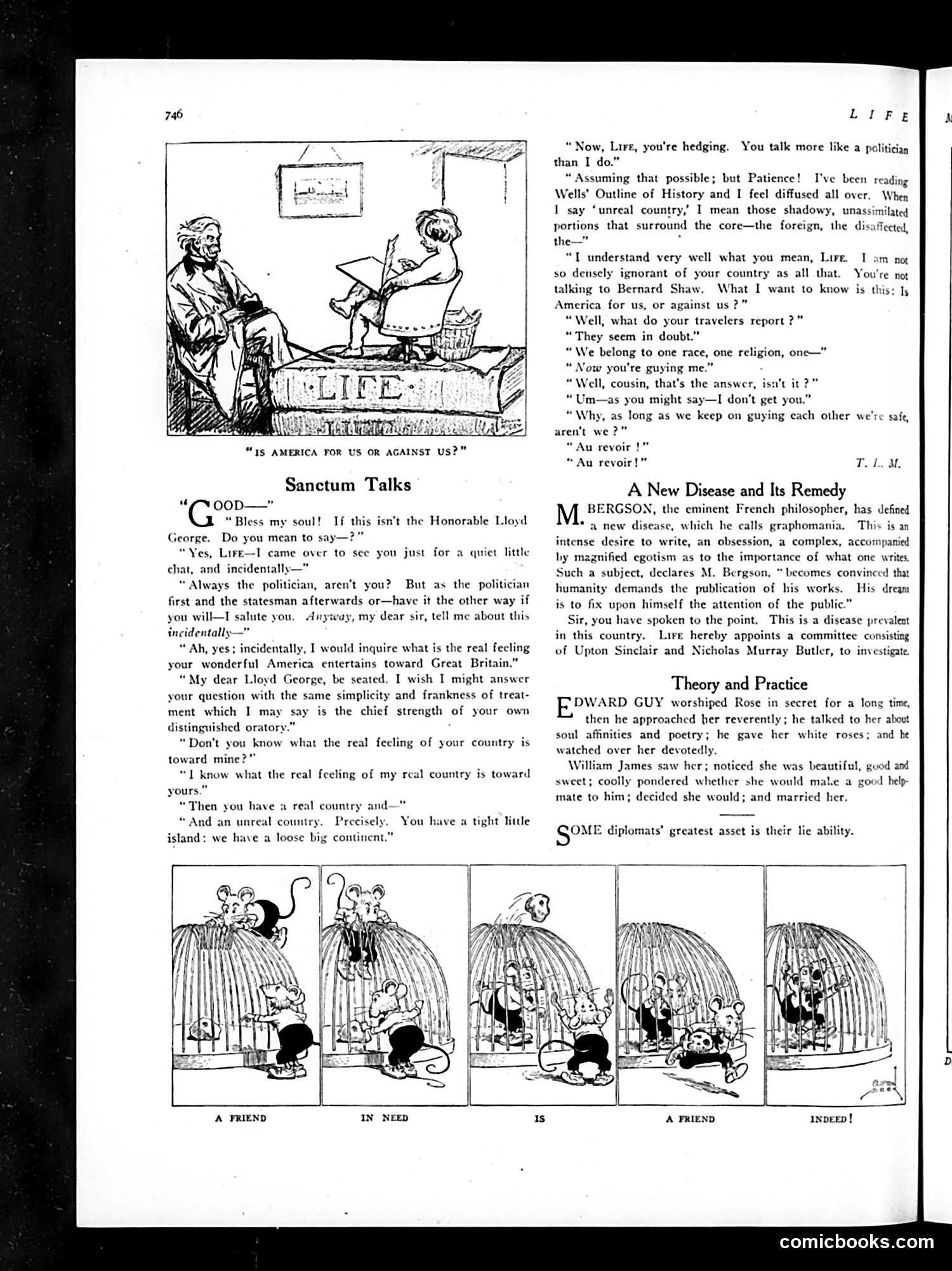 Life — May 26, 1921 — page 6 of 36