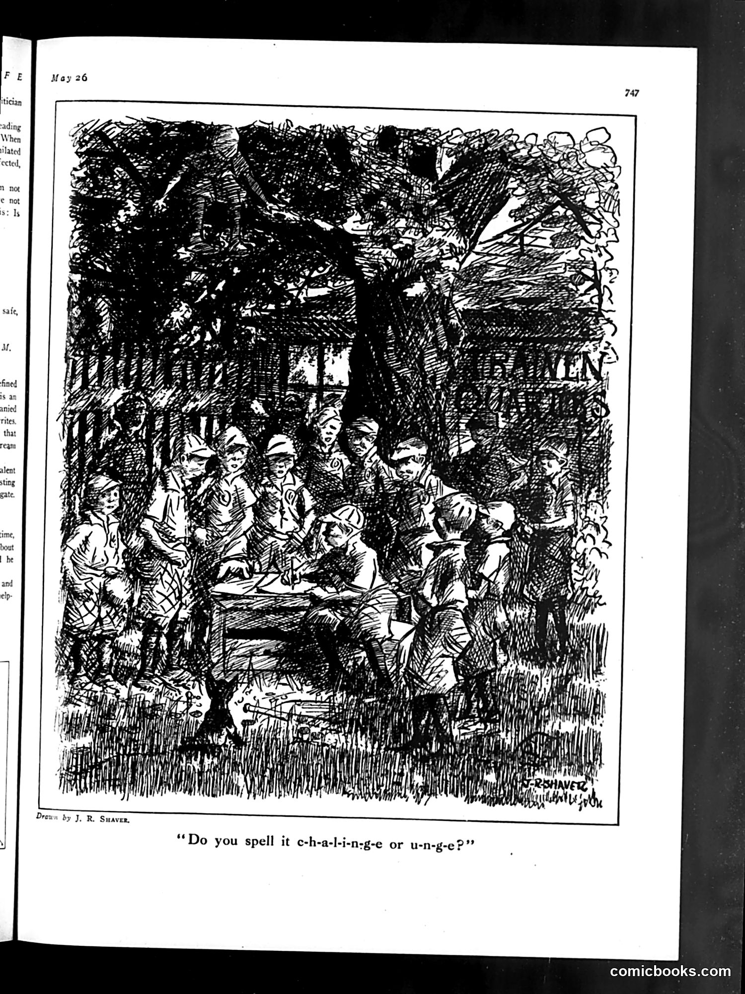 Life — May 26, 1921 — page 7 of 36