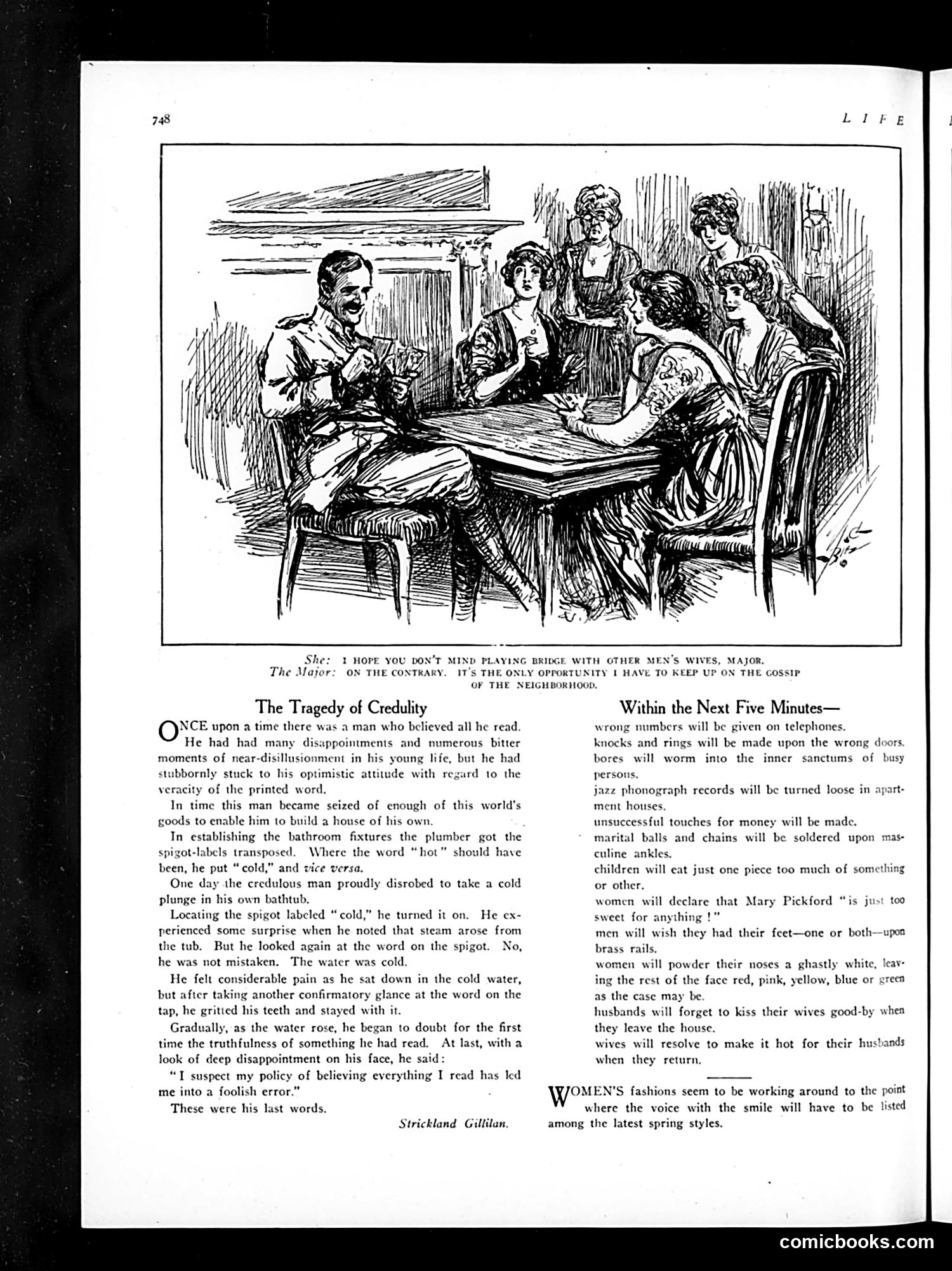 Life — May 26, 1921 — page 8 of 36