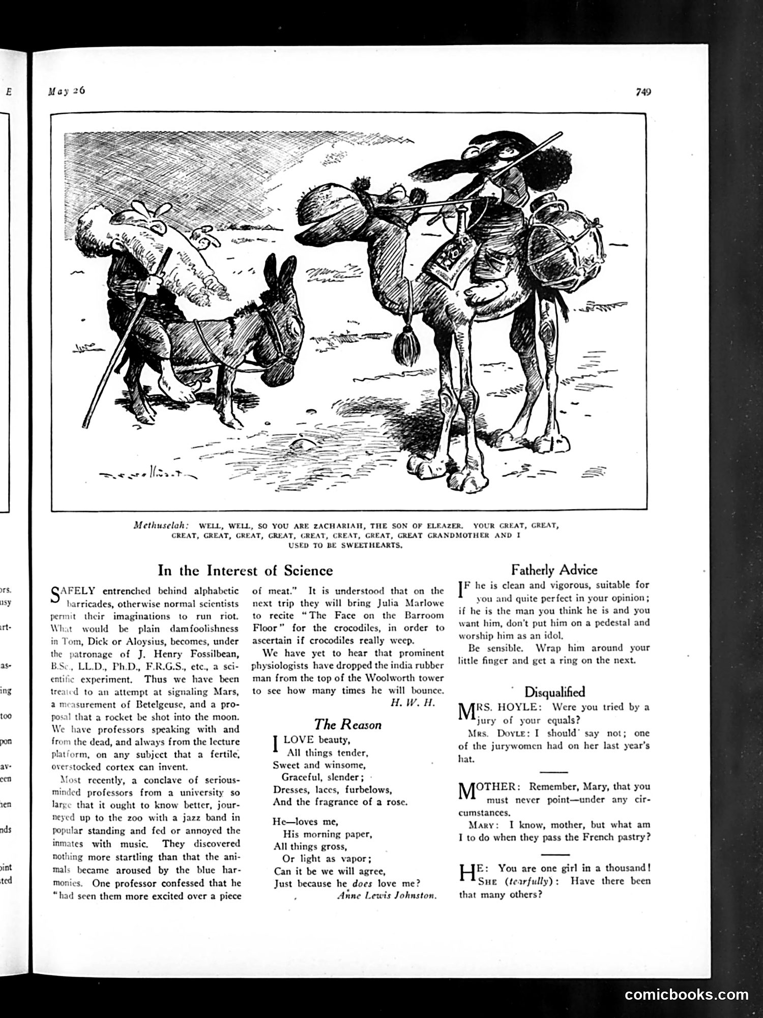 Life — May 26, 1921 — page 9 of 36