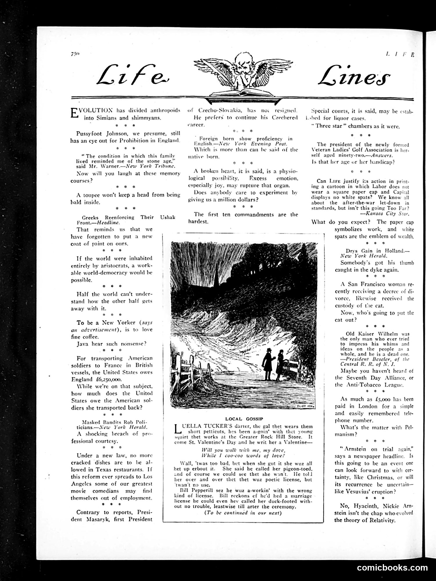 Life — May 26, 1921 — page 10 of 36