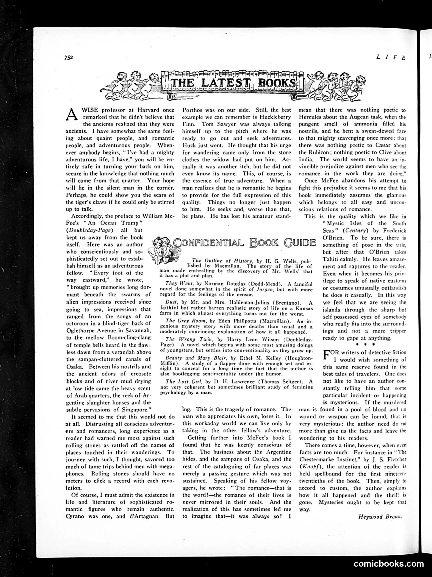 Life — May 26, 1921 — page 12 of 36