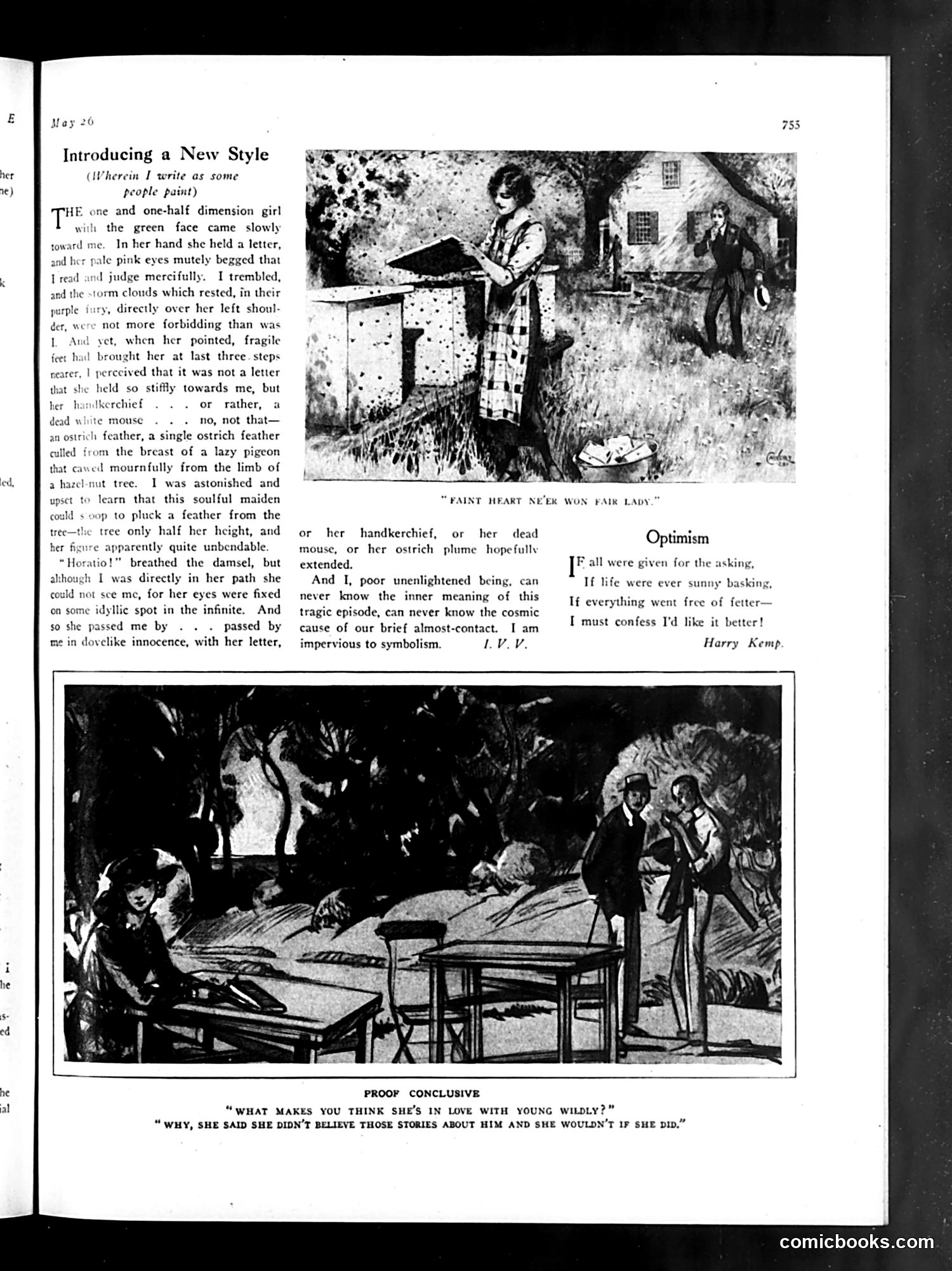 Life — May 26, 1921 — page 15 of 36