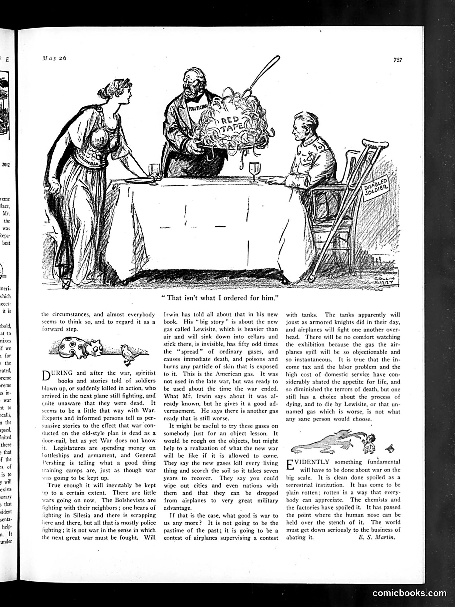 Life — May 26, 1921 — page 17 of 36