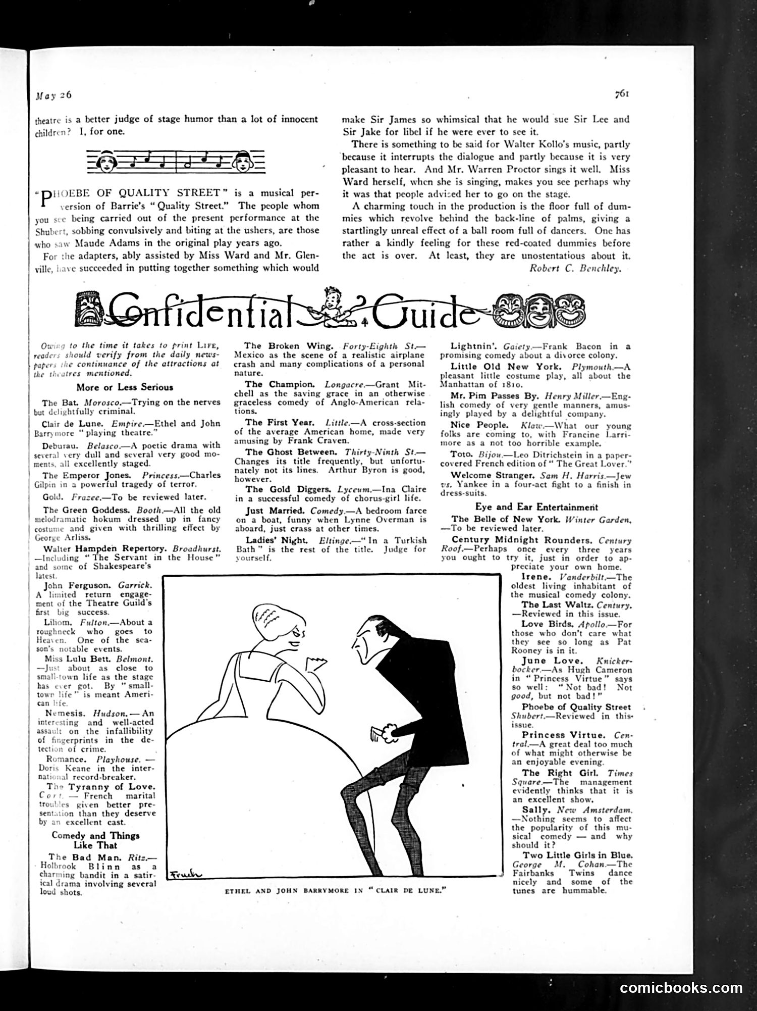 Life — May 26, 1921 — page 21 of 36