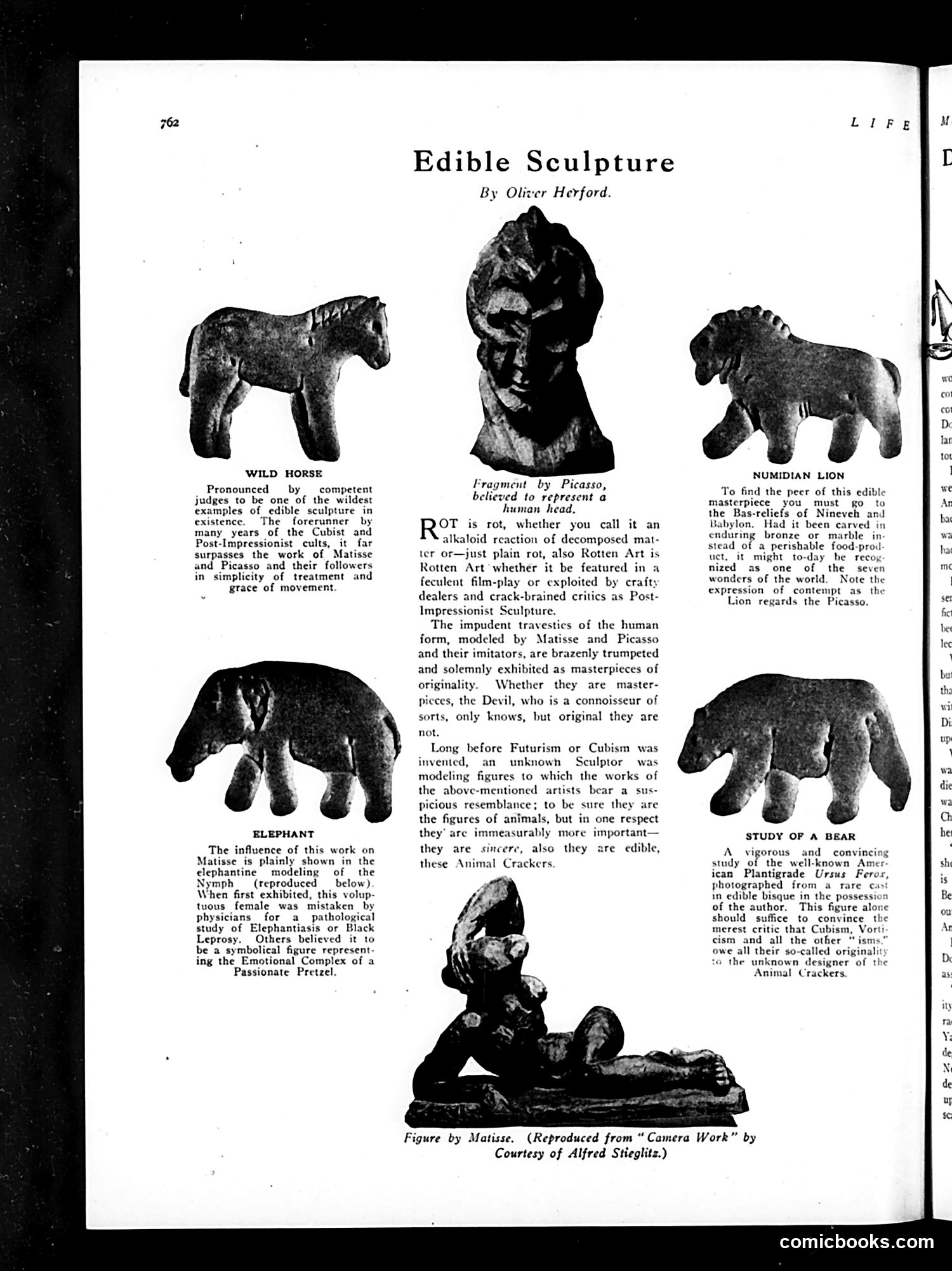 Life — May 26, 1921 — page 22 of 36
