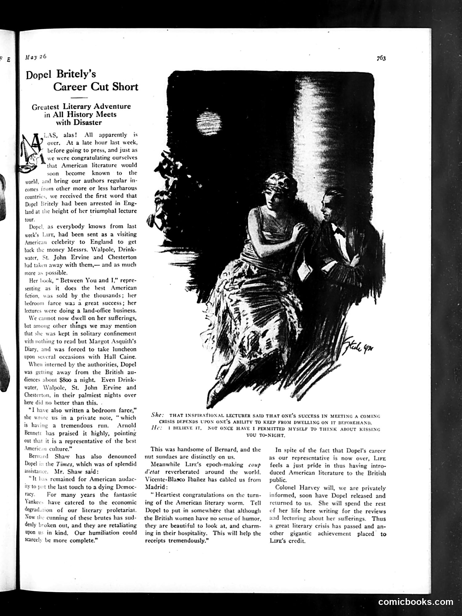 Life — May 26, 1921 — page 23 of 36