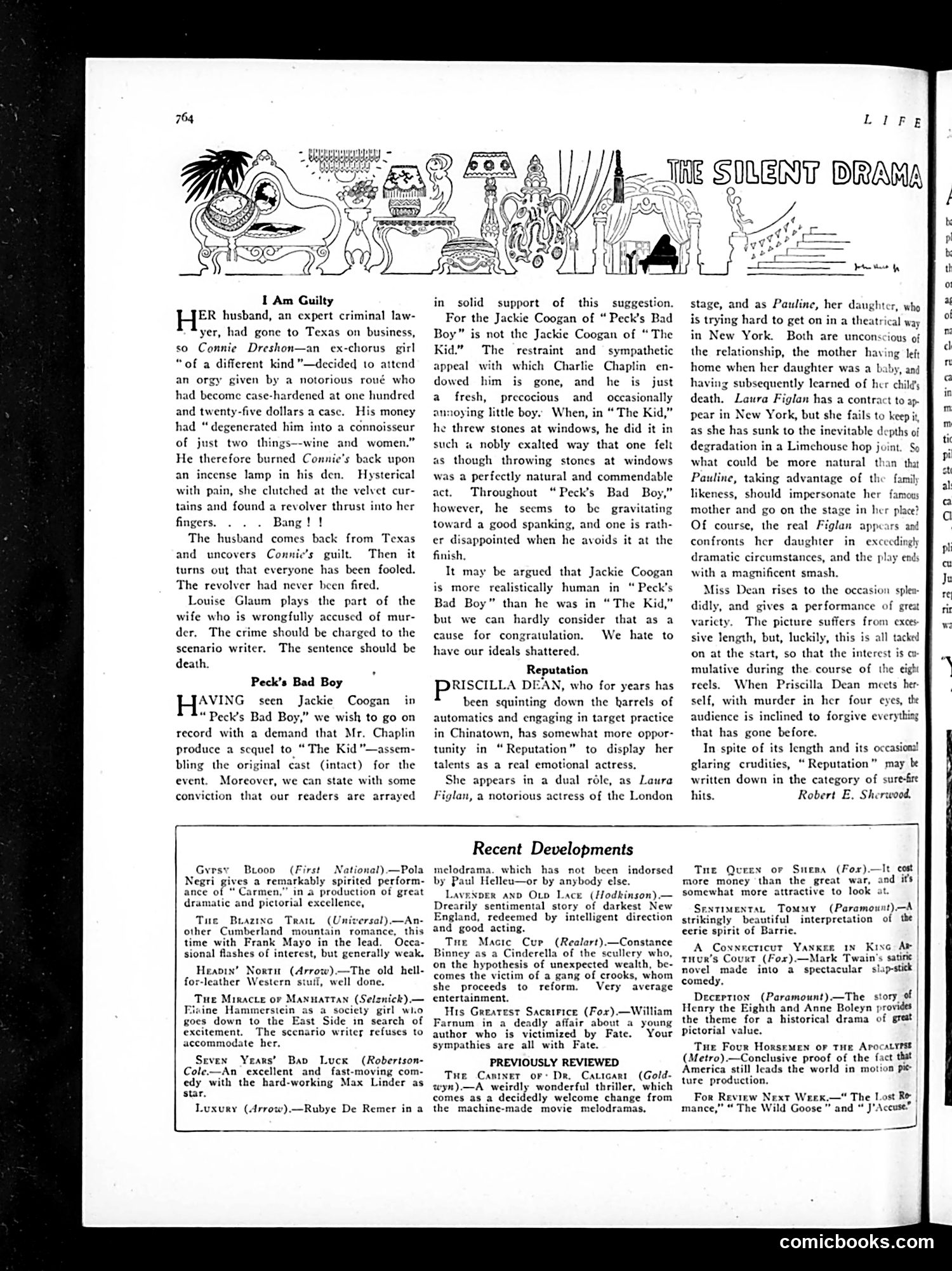 Life — May 26, 1921 — page 24 of 36