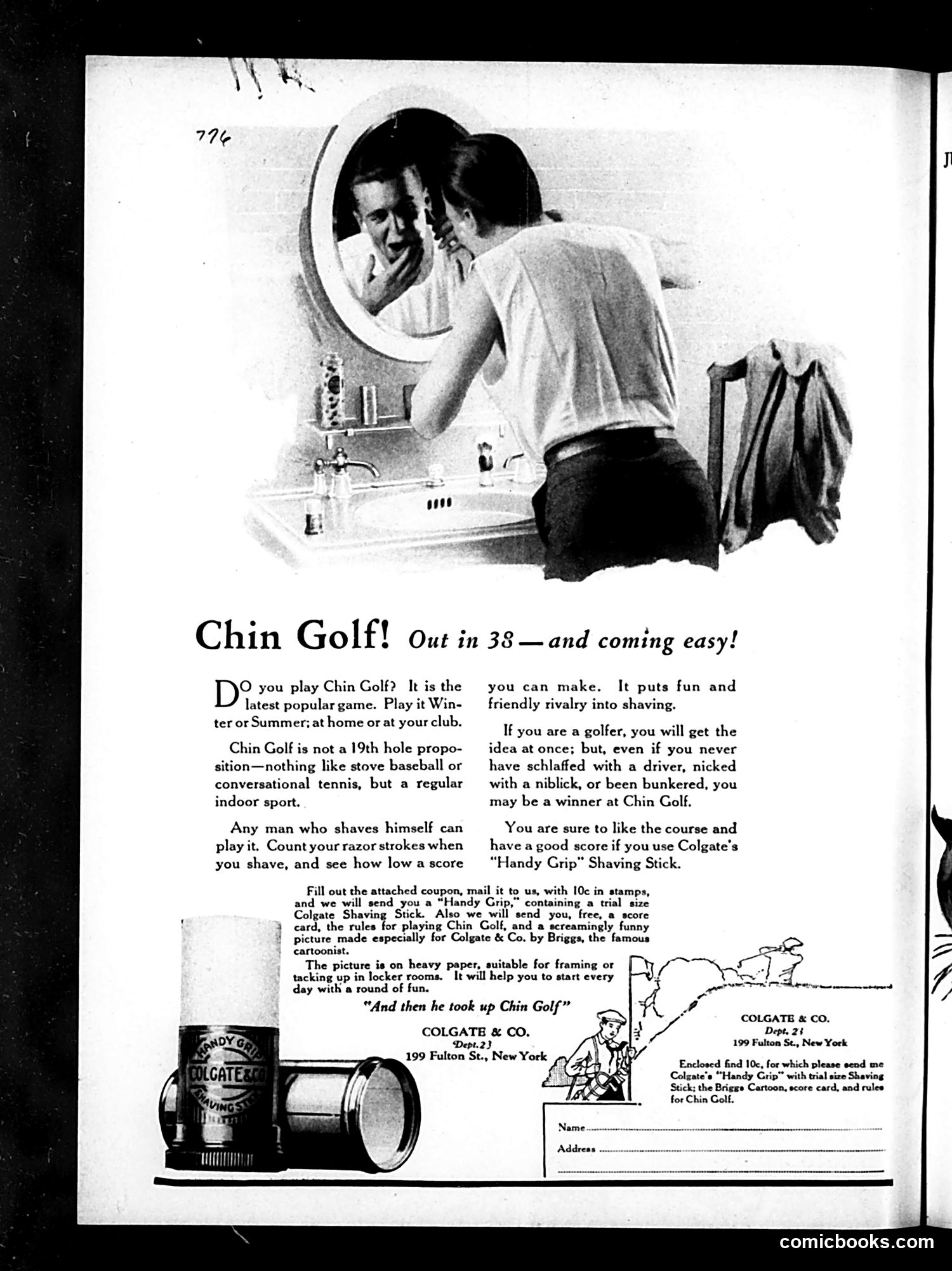 Life — May 26, 1921 — page 36 of 36