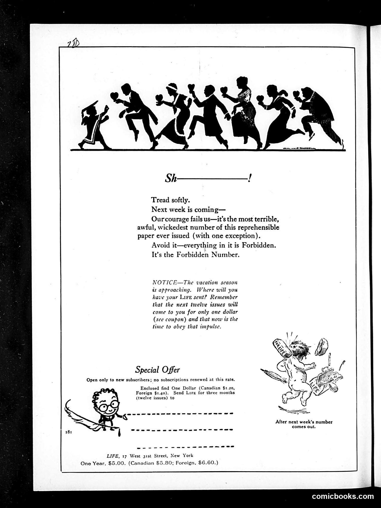Life — June 2, 1921 — page 4 of 44