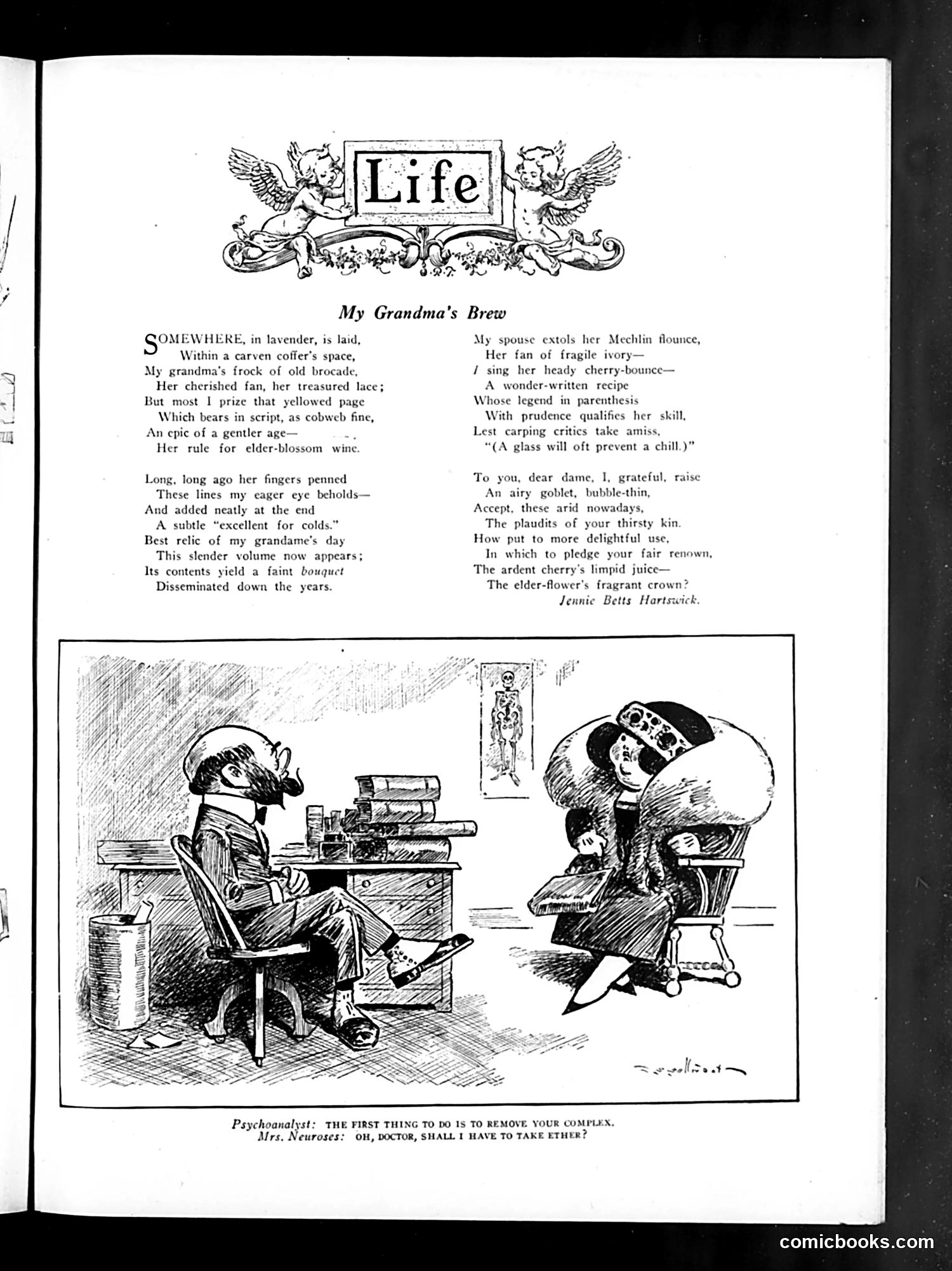 Life — June 2, 1921 — page 9 of 44