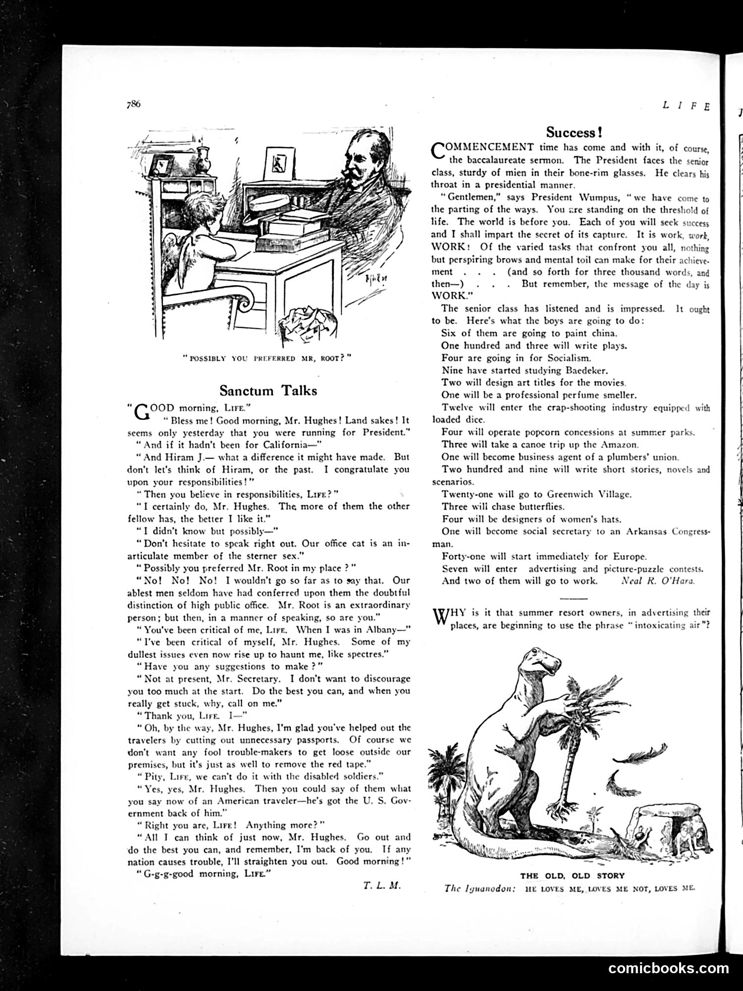 Life — June 2, 1921 — page 10 of 44