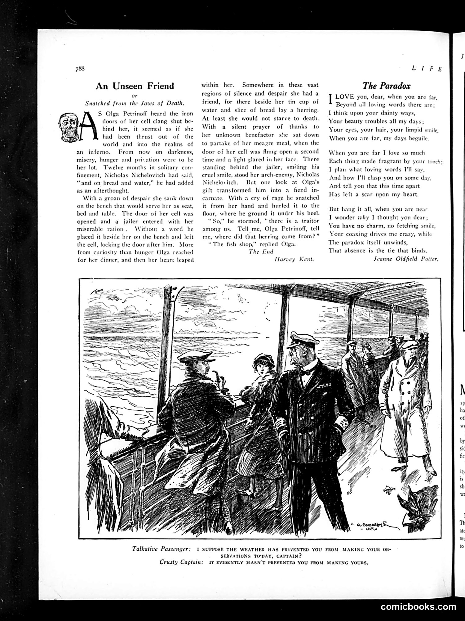 Life — June 2, 1921 — page 12 of 44