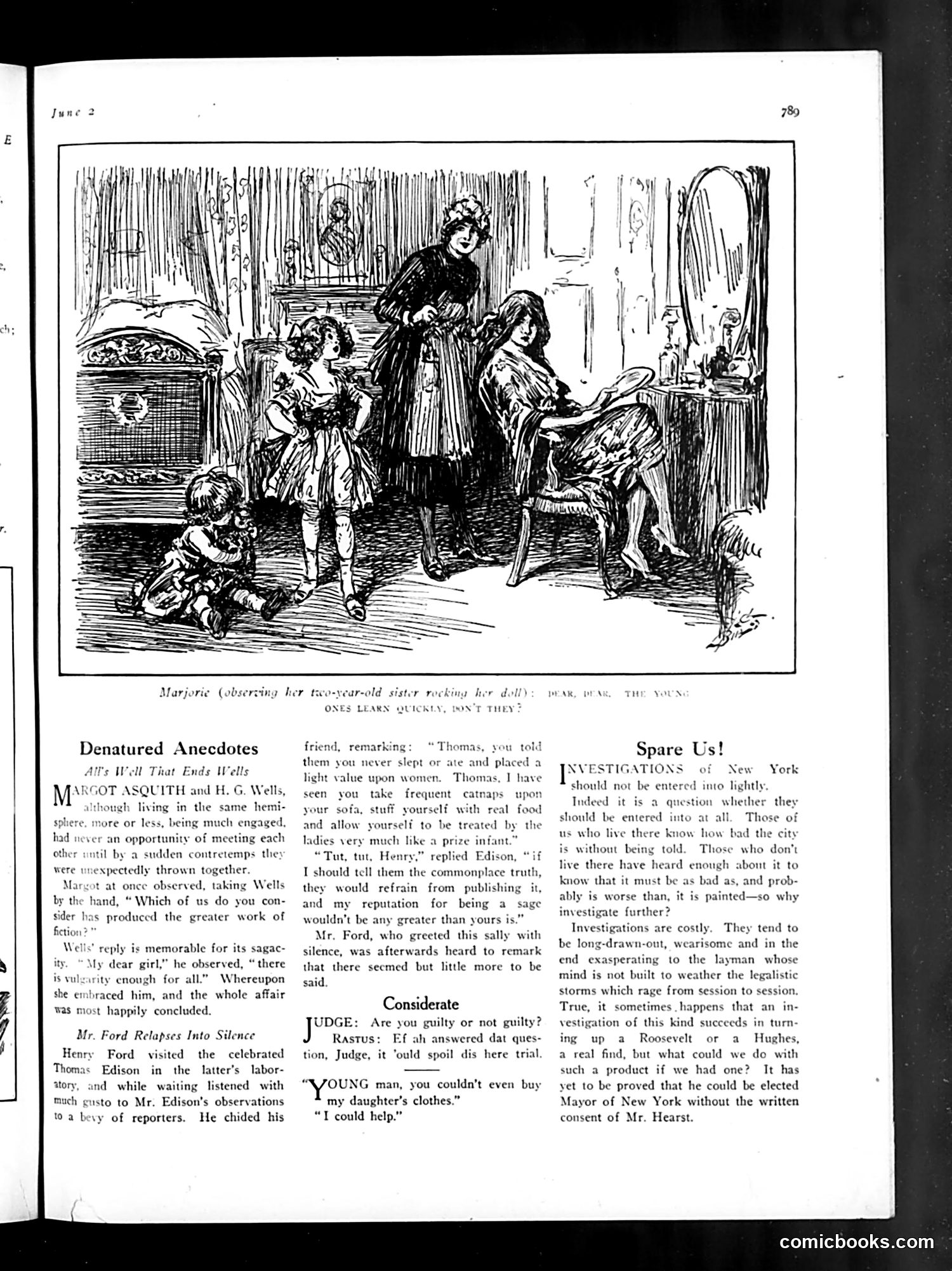 Life — June 2, 1921 — page 13 of 44