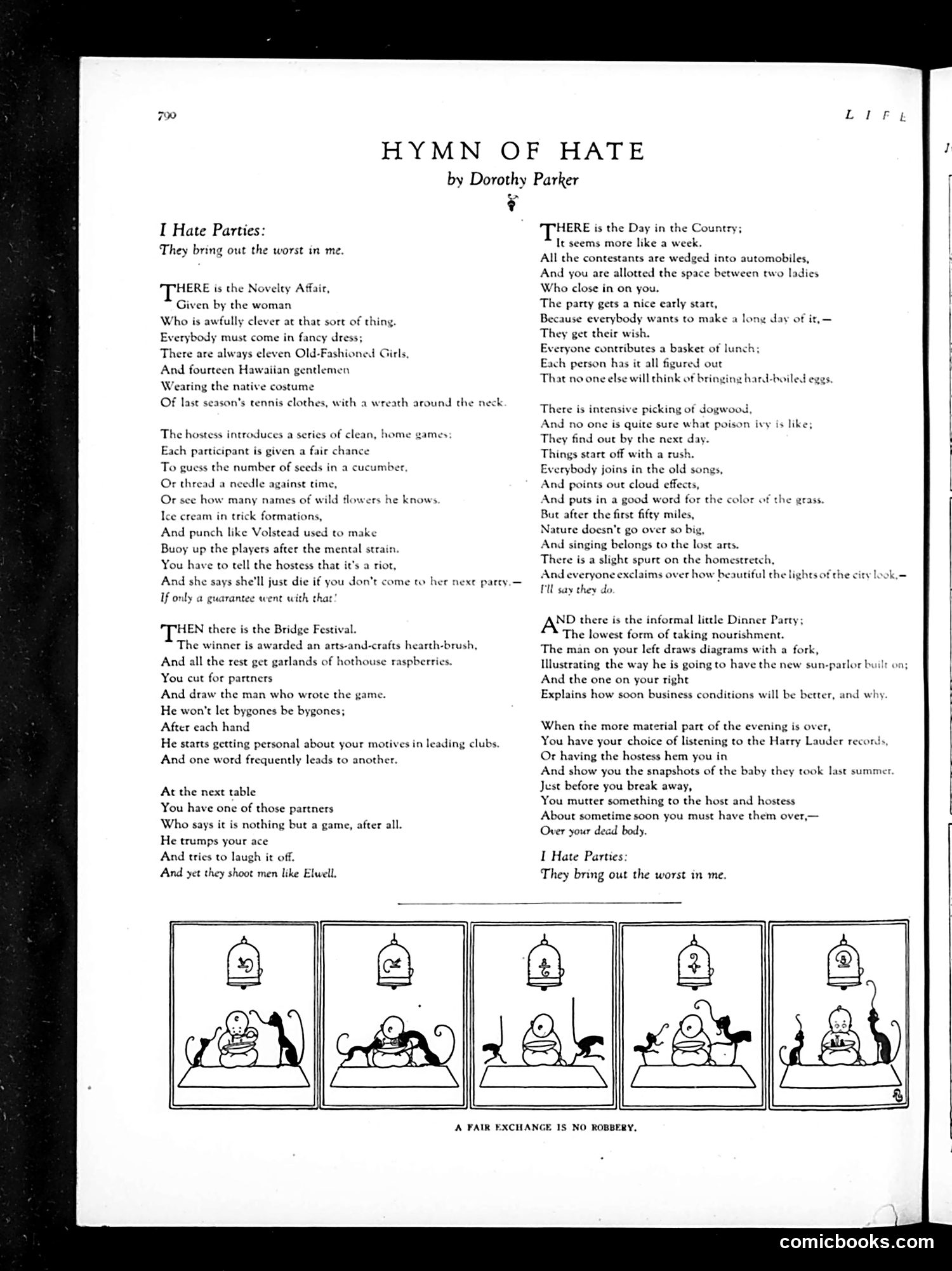 Life — June 2, 1921 — page 14 of 44