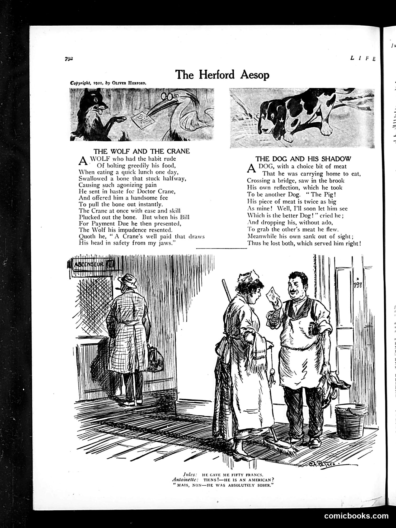 Life — June 2, 1921 — page 16 of 44