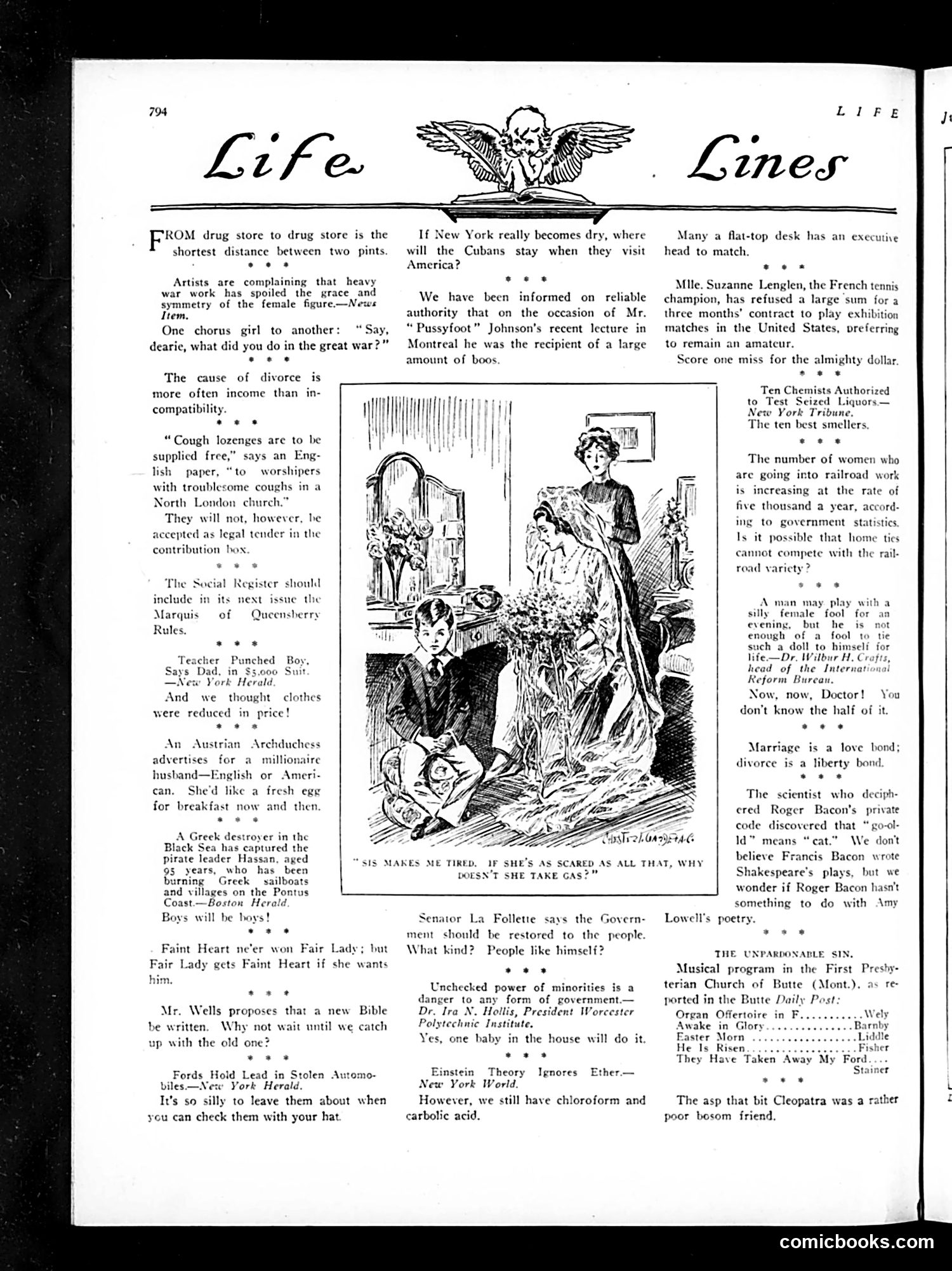 Life — June 2, 1921 — page 18 of 44