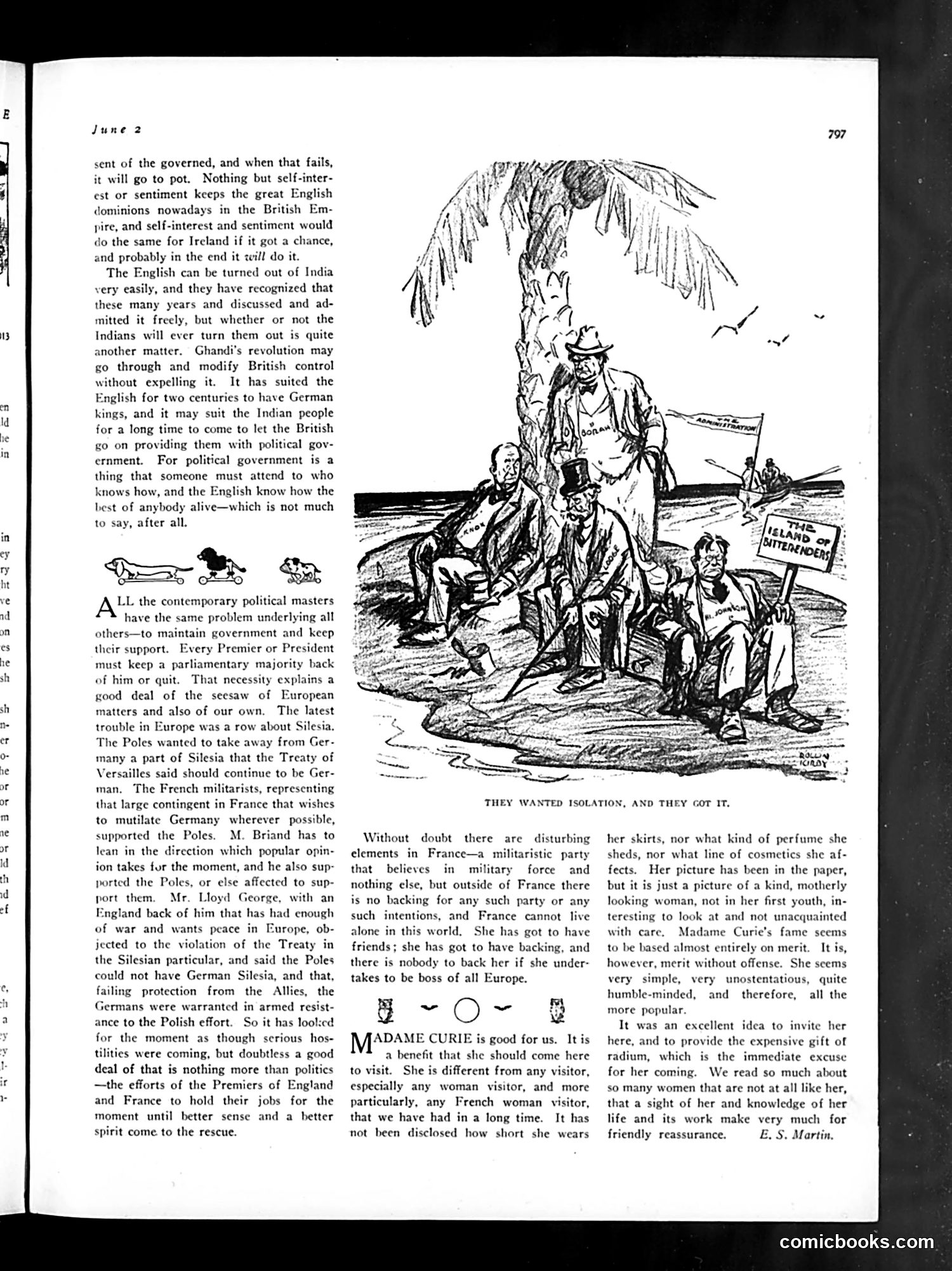 Life — June 2, 1921 — page 21 of 44