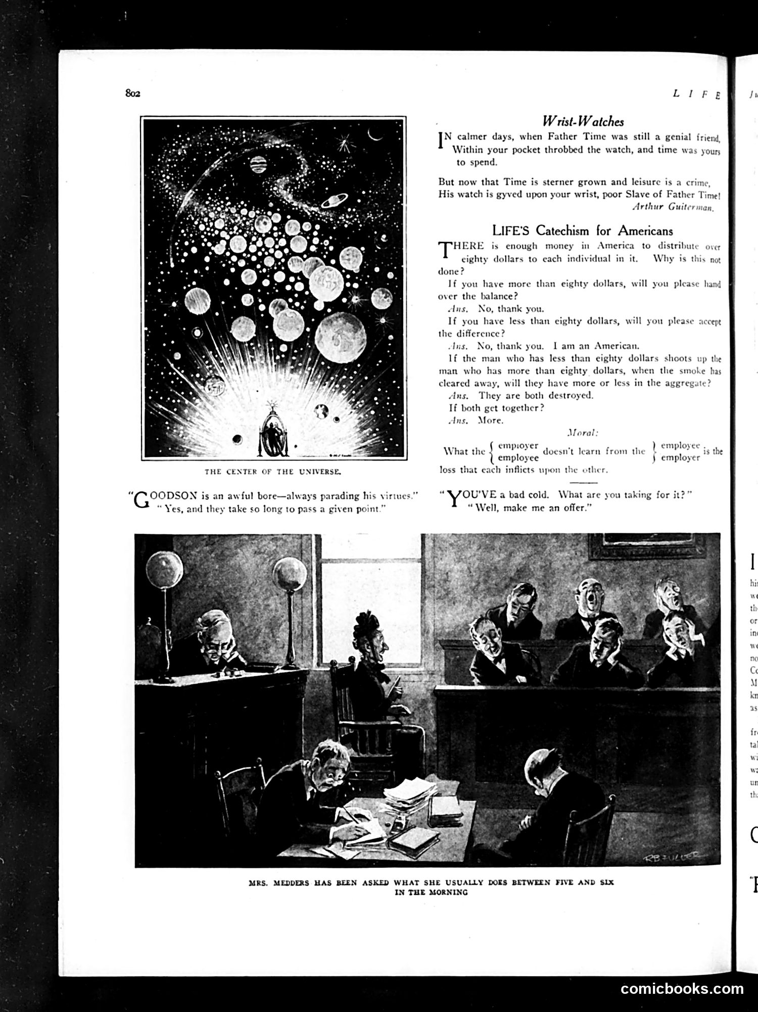 Life — June 2, 1921 — page 26 of 44