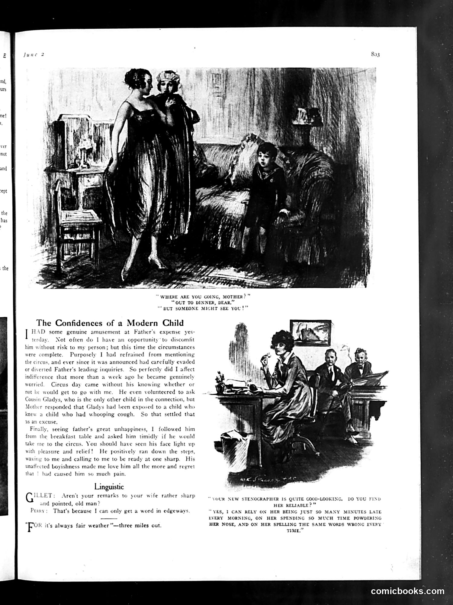 Life — June 2, 1921 — page 27 of 44