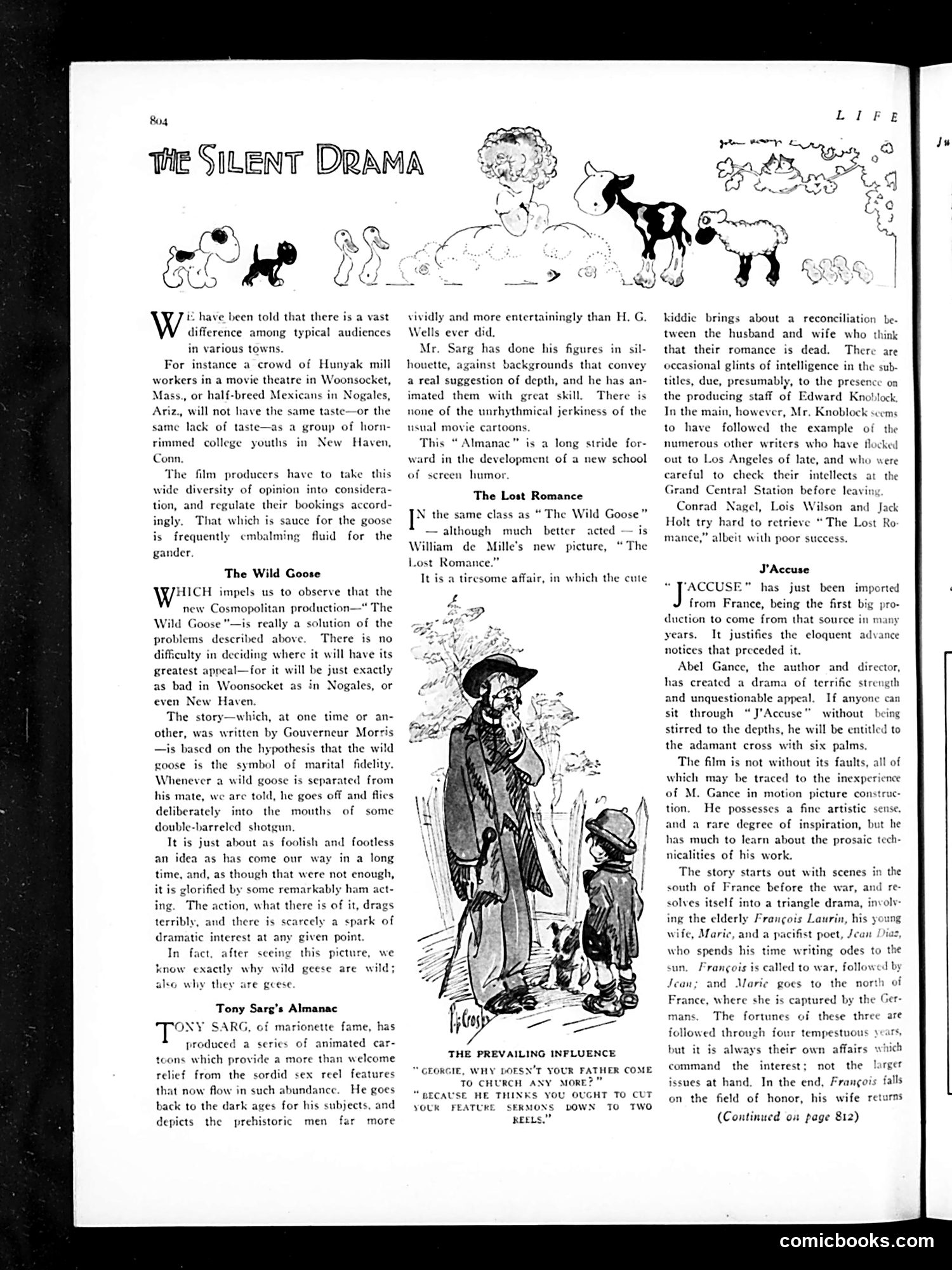 Life — June 2, 1921 — page 28 of 44