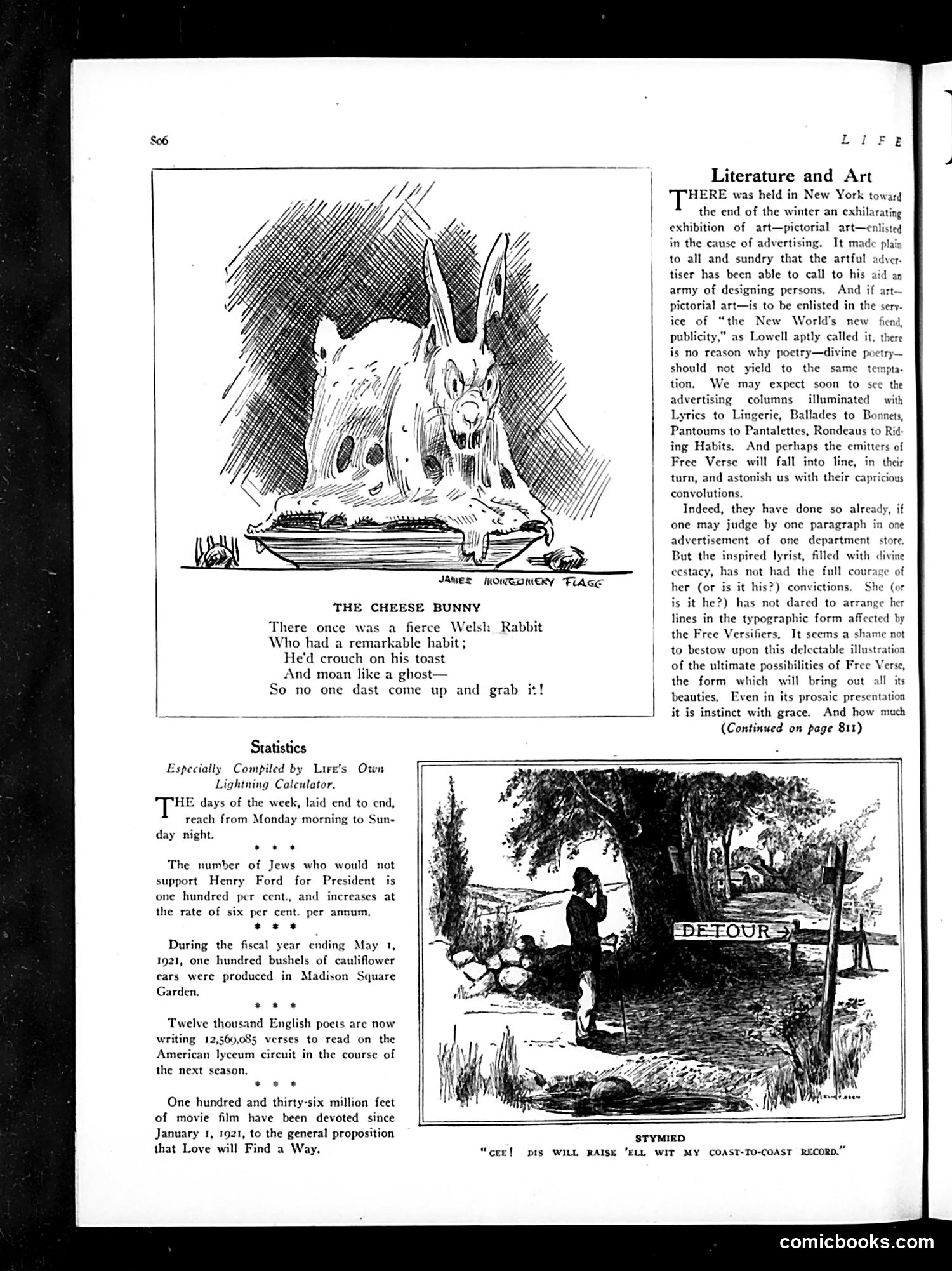 Life — June 2, 1921 — page 30 of 44