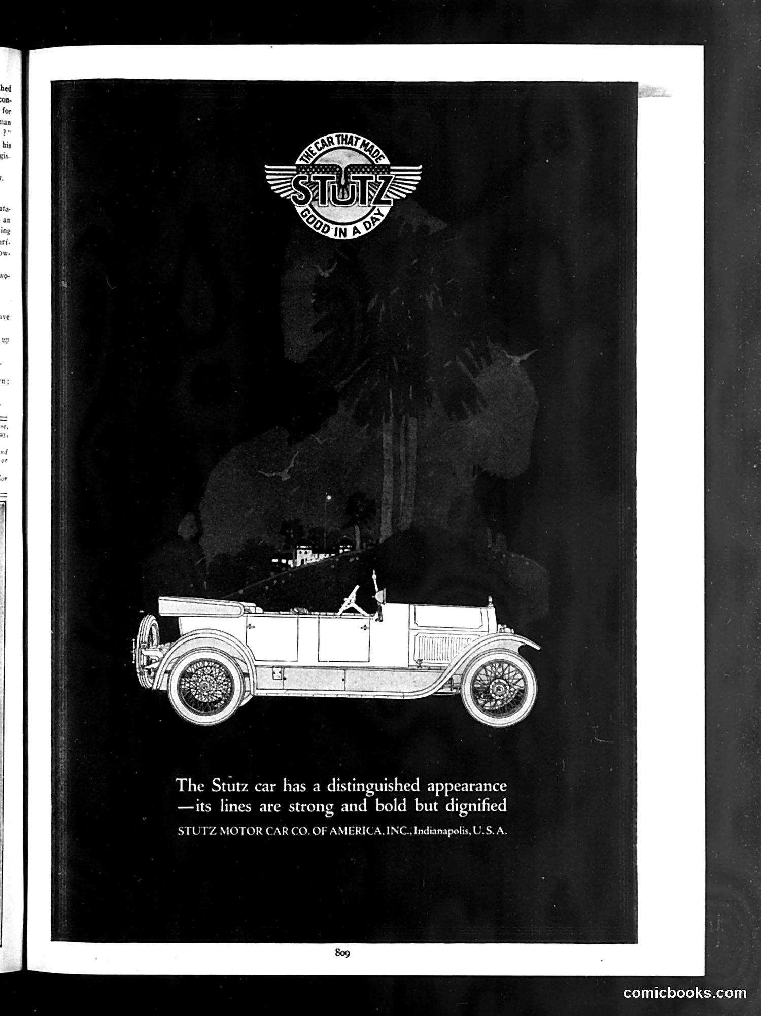 Life — June 2, 1921 — page 33 of 44