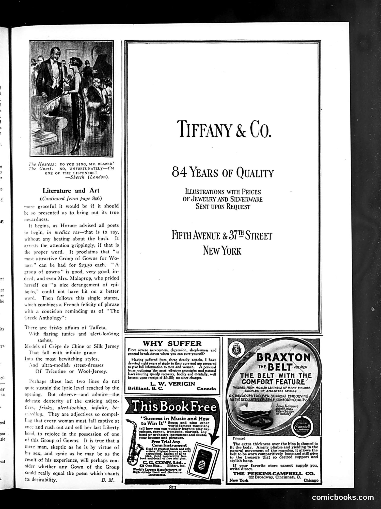 Life — June 2, 1921 — page 35 of 44