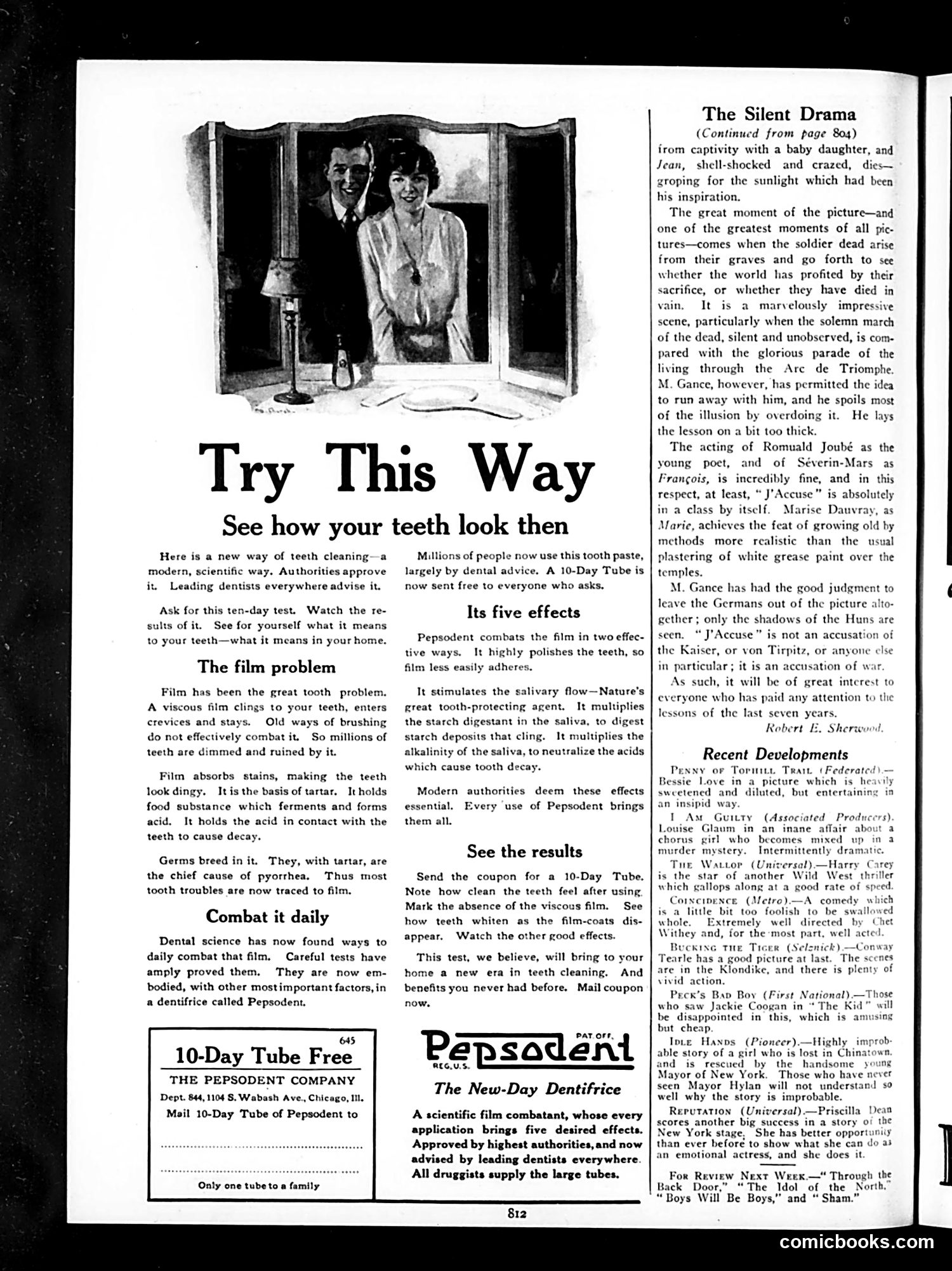 Life — June 2, 1921 — page 36 of 44