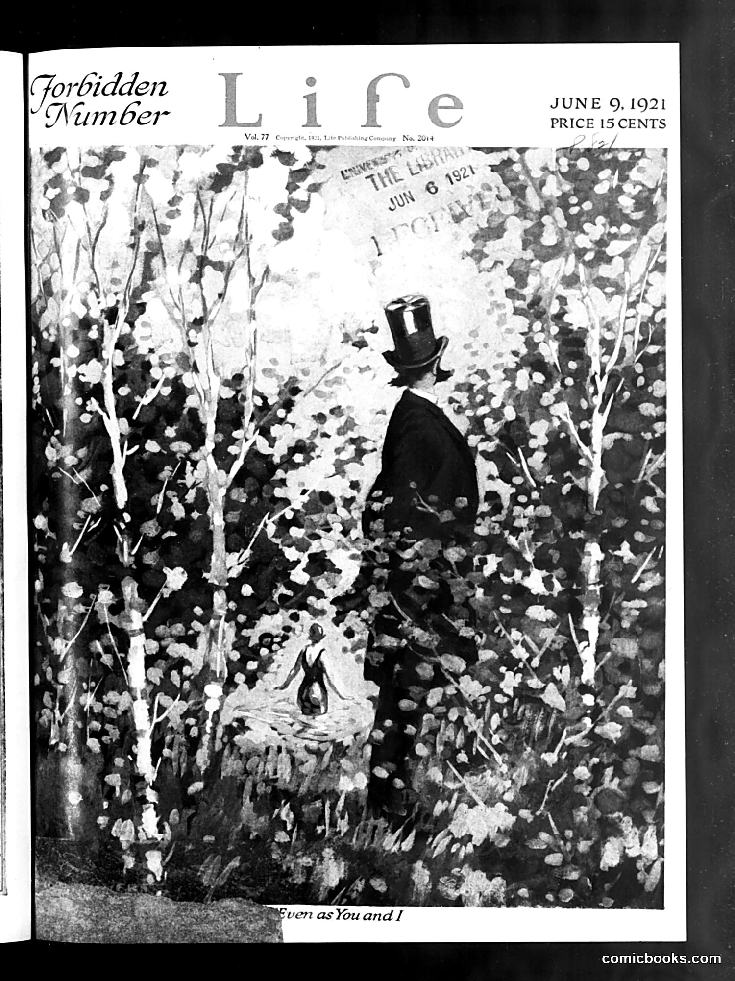 Life — June 9, 1921