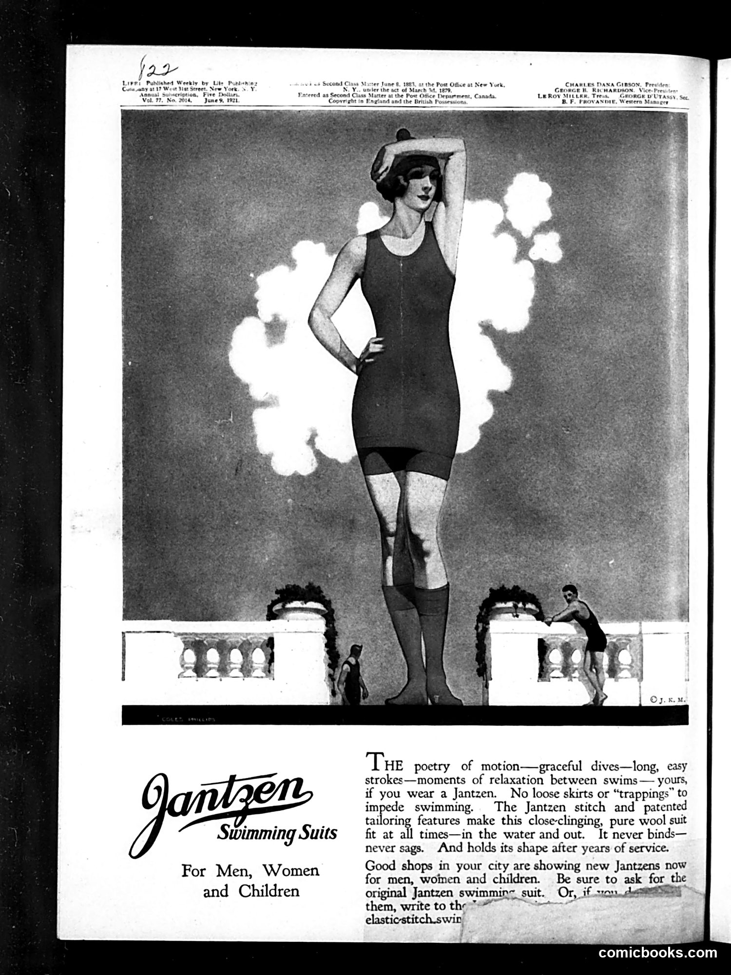 Life — June 9, 1921 — page 2 of 38