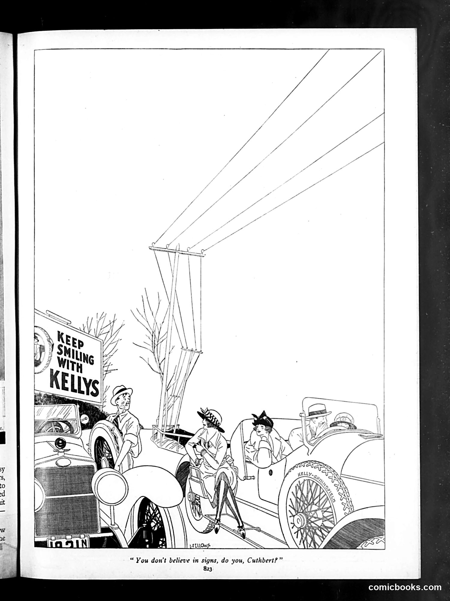 Life — June 9, 1921 — page 3 of 38