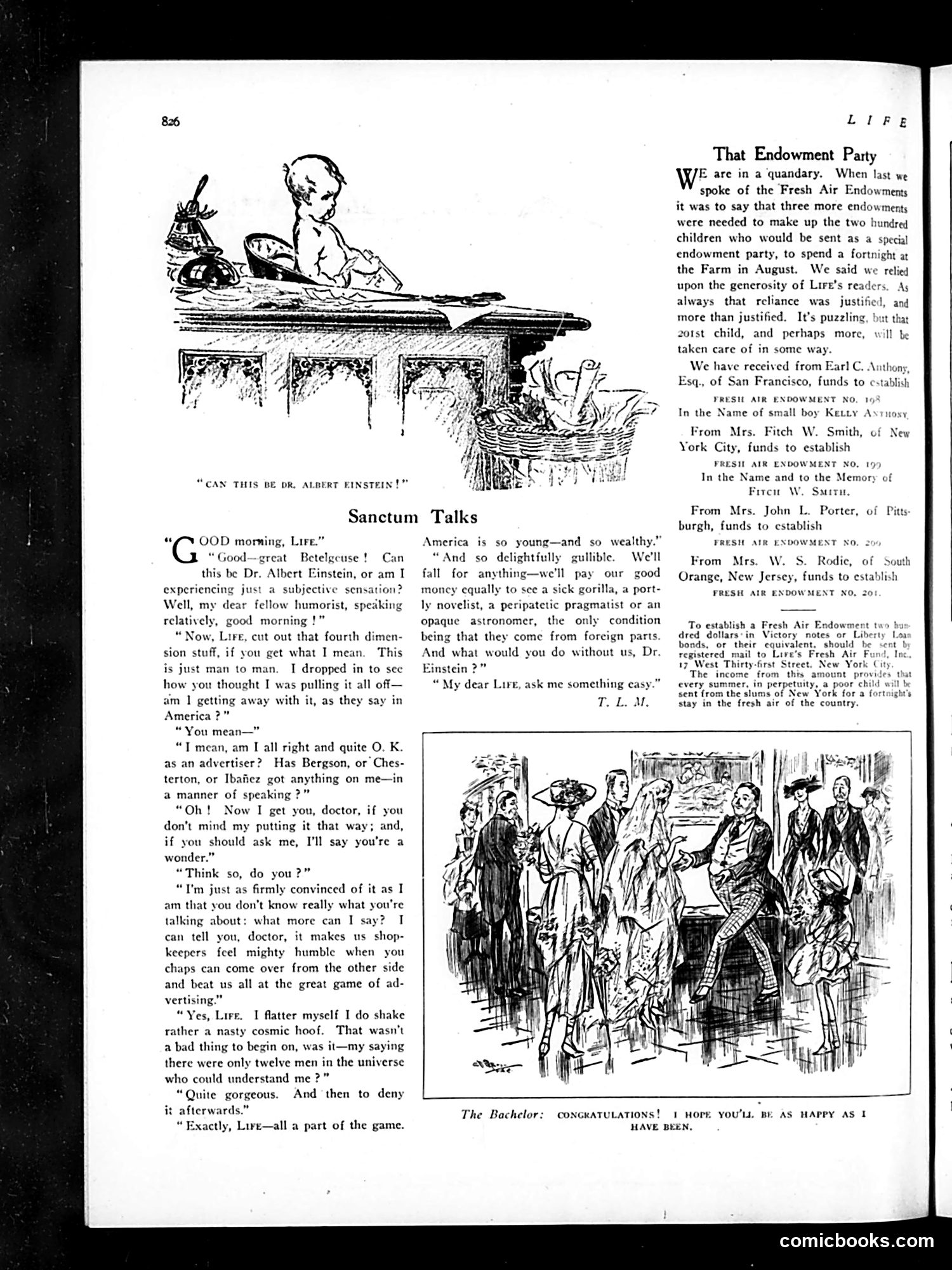 Life — June 9, 1921 — page 6 of 38