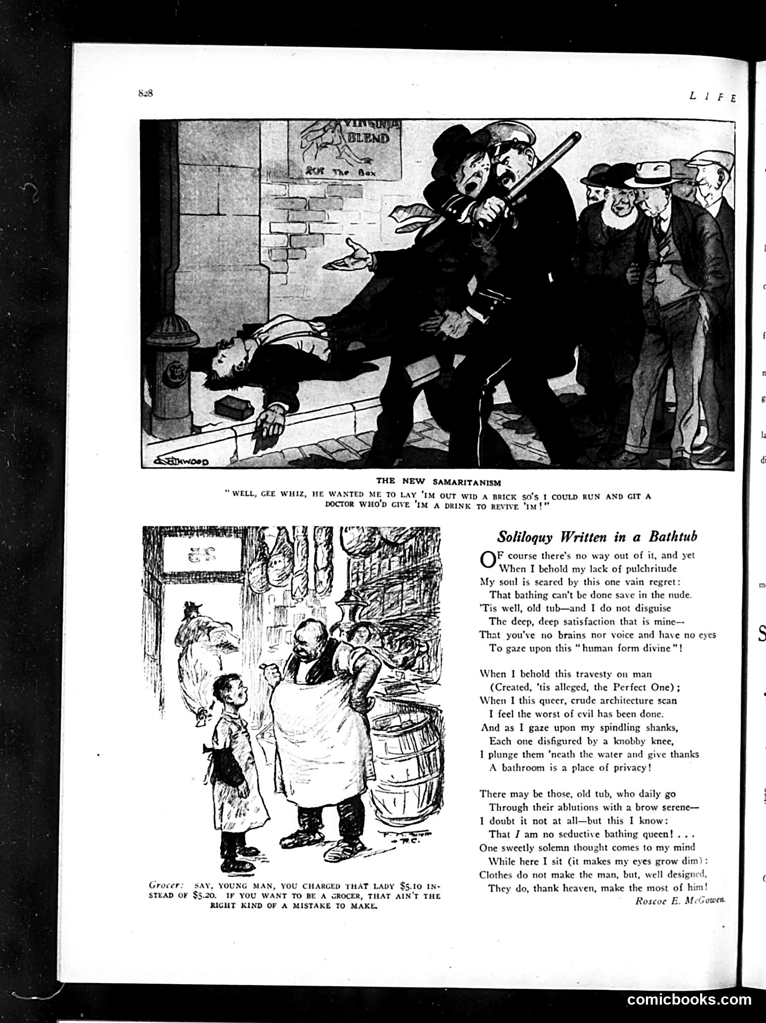 Life — June 9, 1921 — page 8 of 38