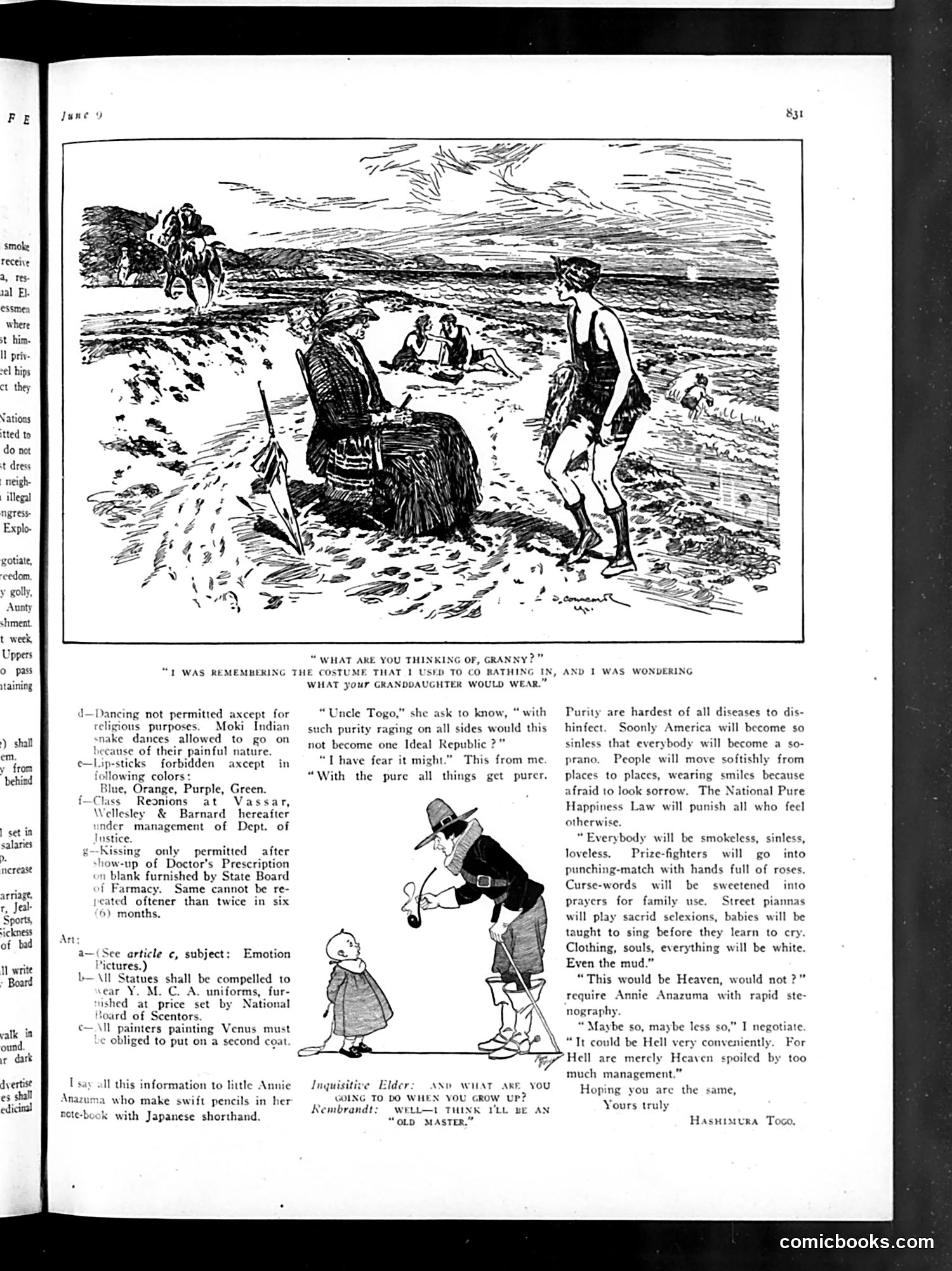 Life — June 9, 1921 — page 11 of 38