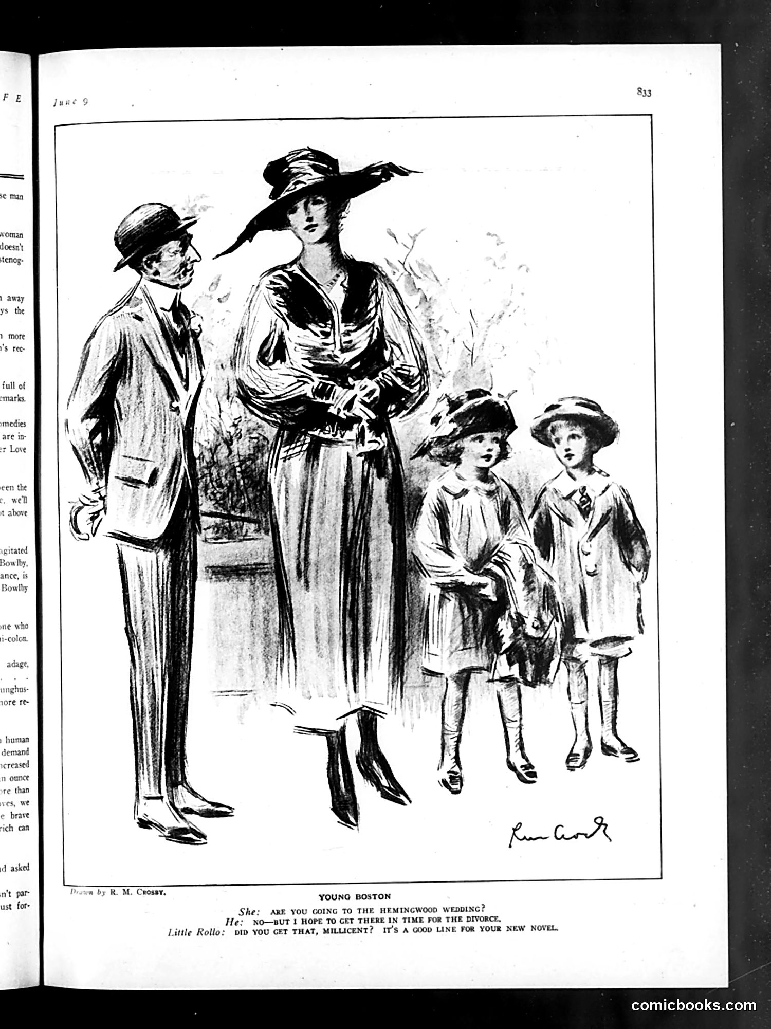 Life — June 9, 1921 — page 13 of 38