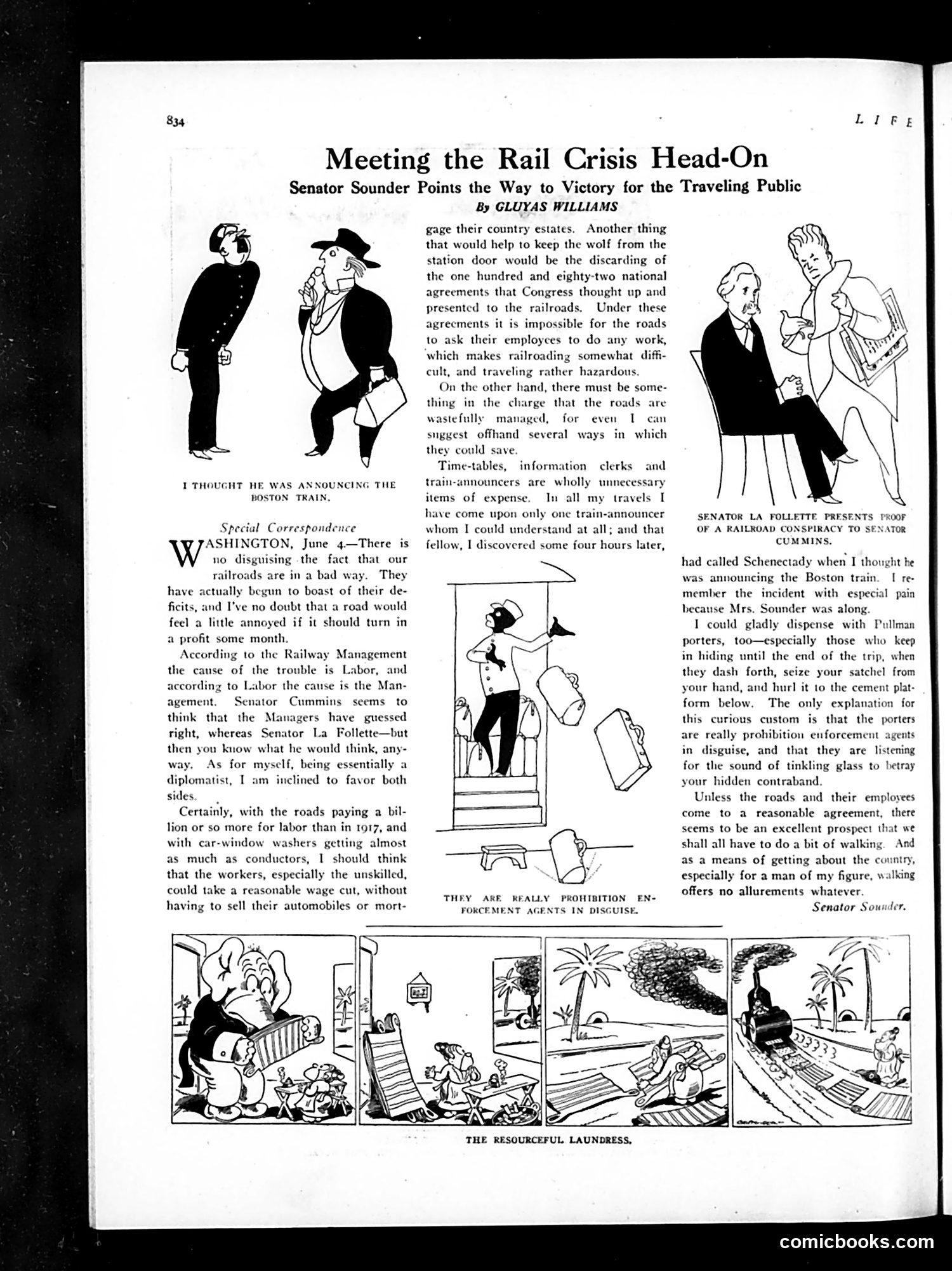 Life — June 9, 1921 — page 14 of 38