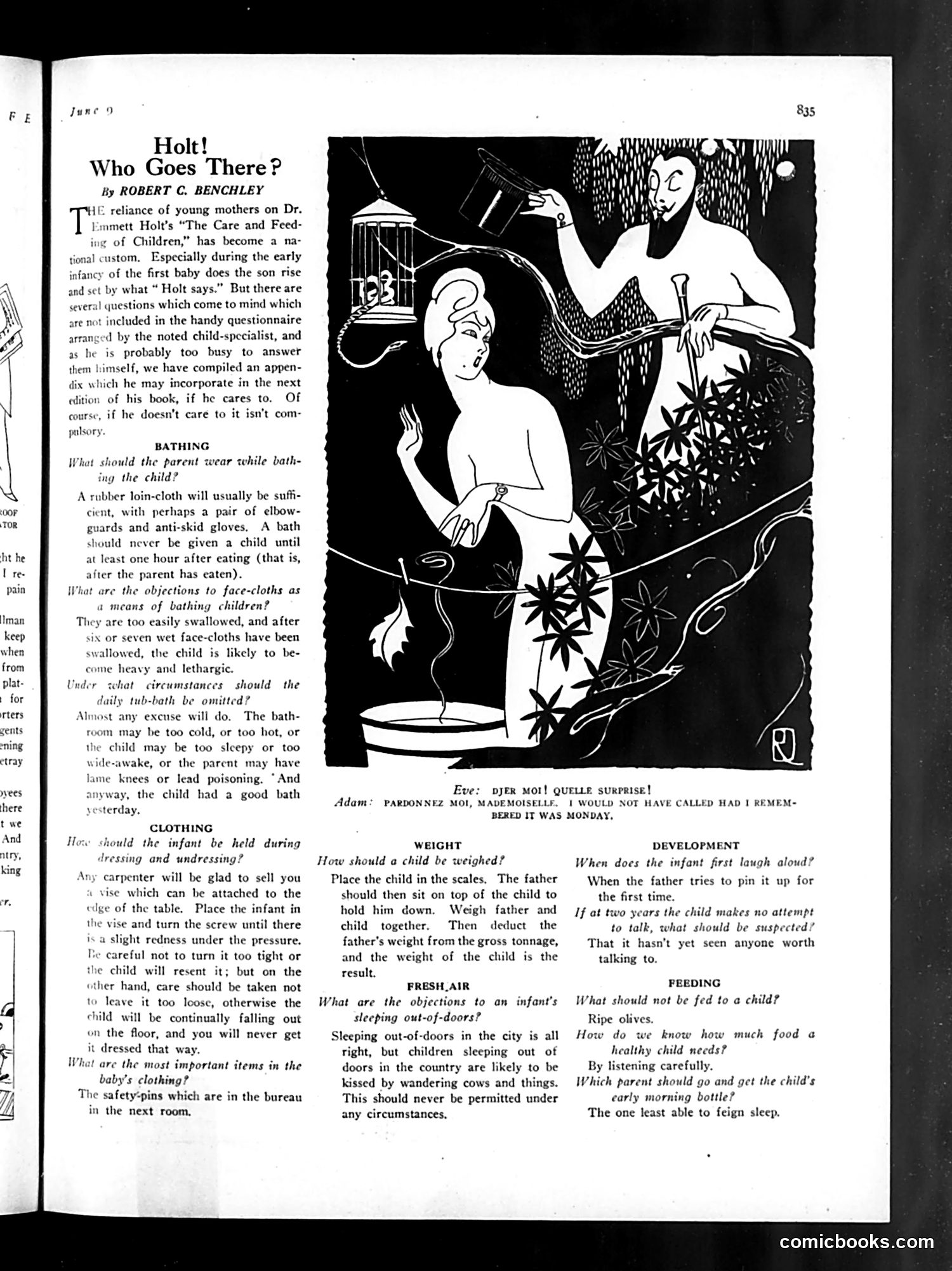 Life — June 9, 1921 — page 15 of 38