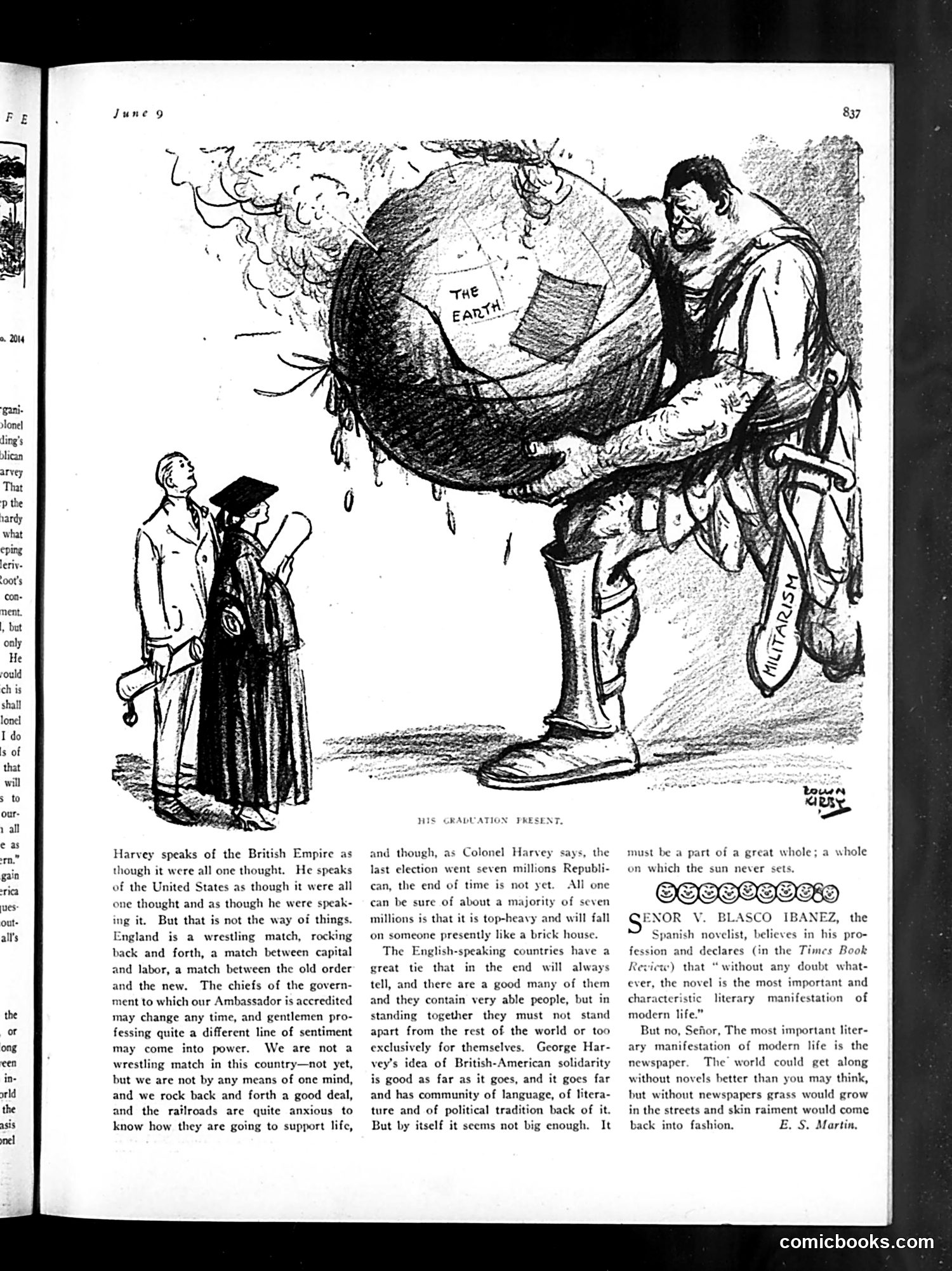 Life — June 9, 1921 — page 17 of 38