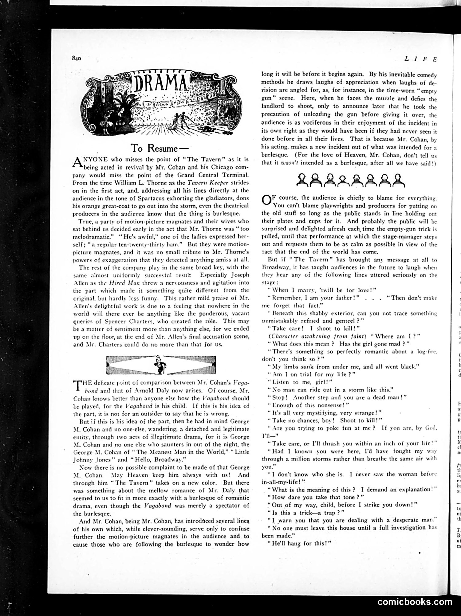 Life — June 9, 1921 — page 20 of 38