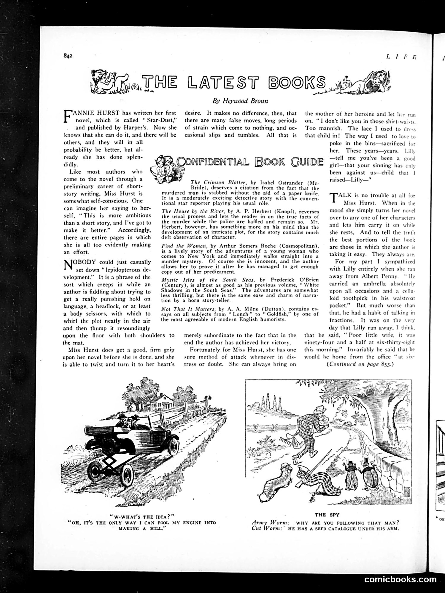 Life — June 9, 1921 — page 22 of 38