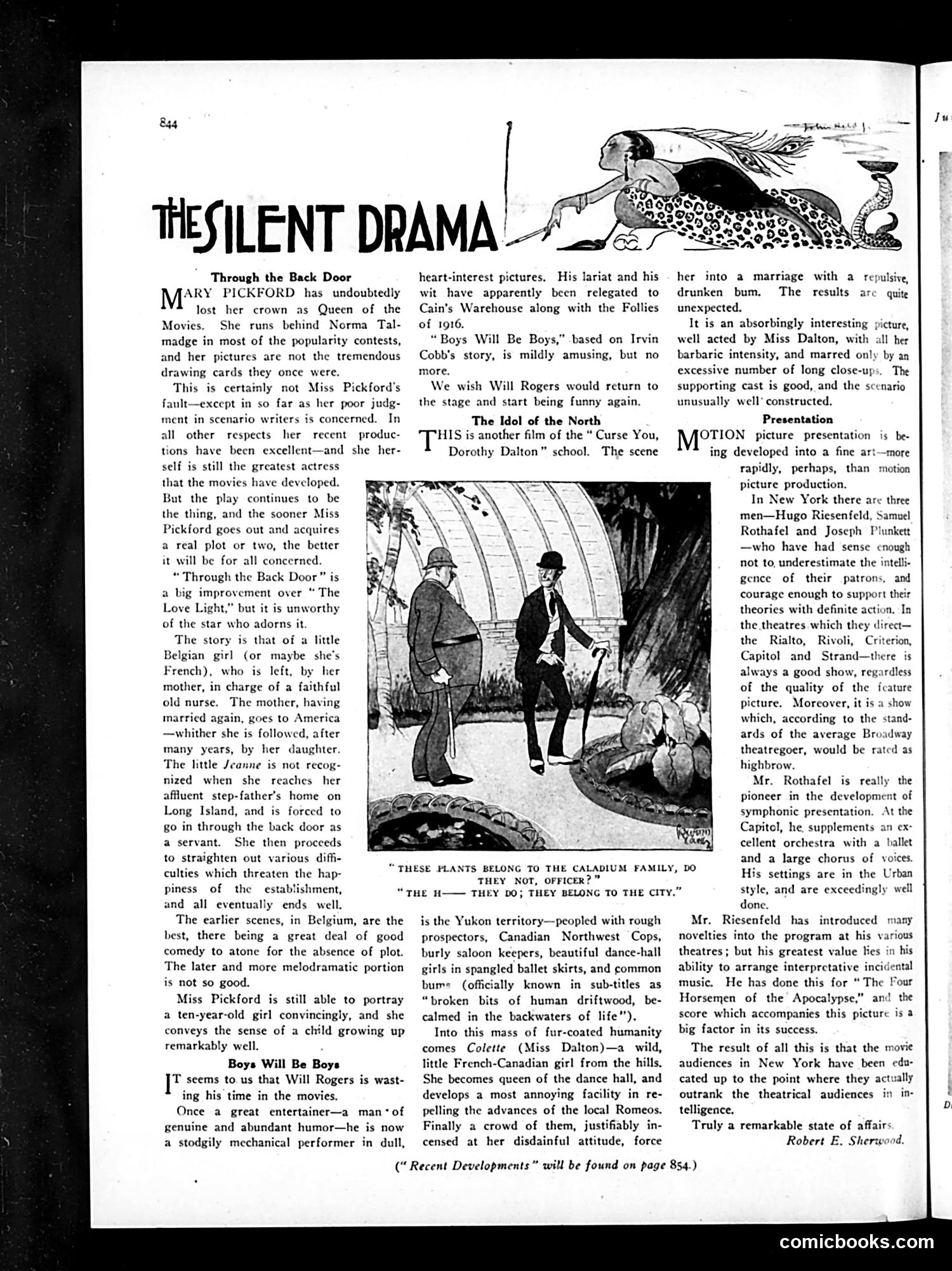 Life — June 9, 1921 — page 24 of 38
