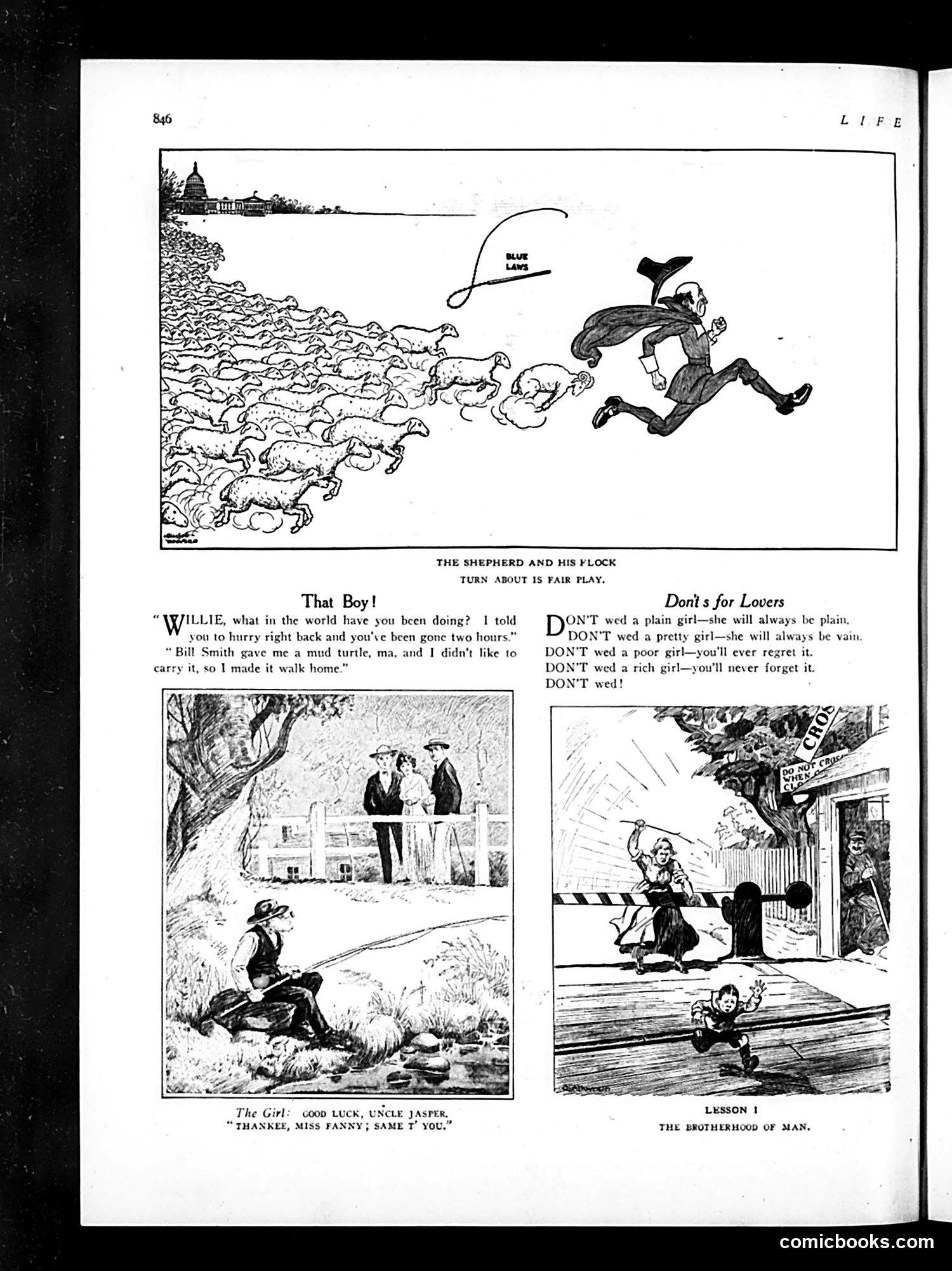 Life — June 9, 1921 — page 26 of 38