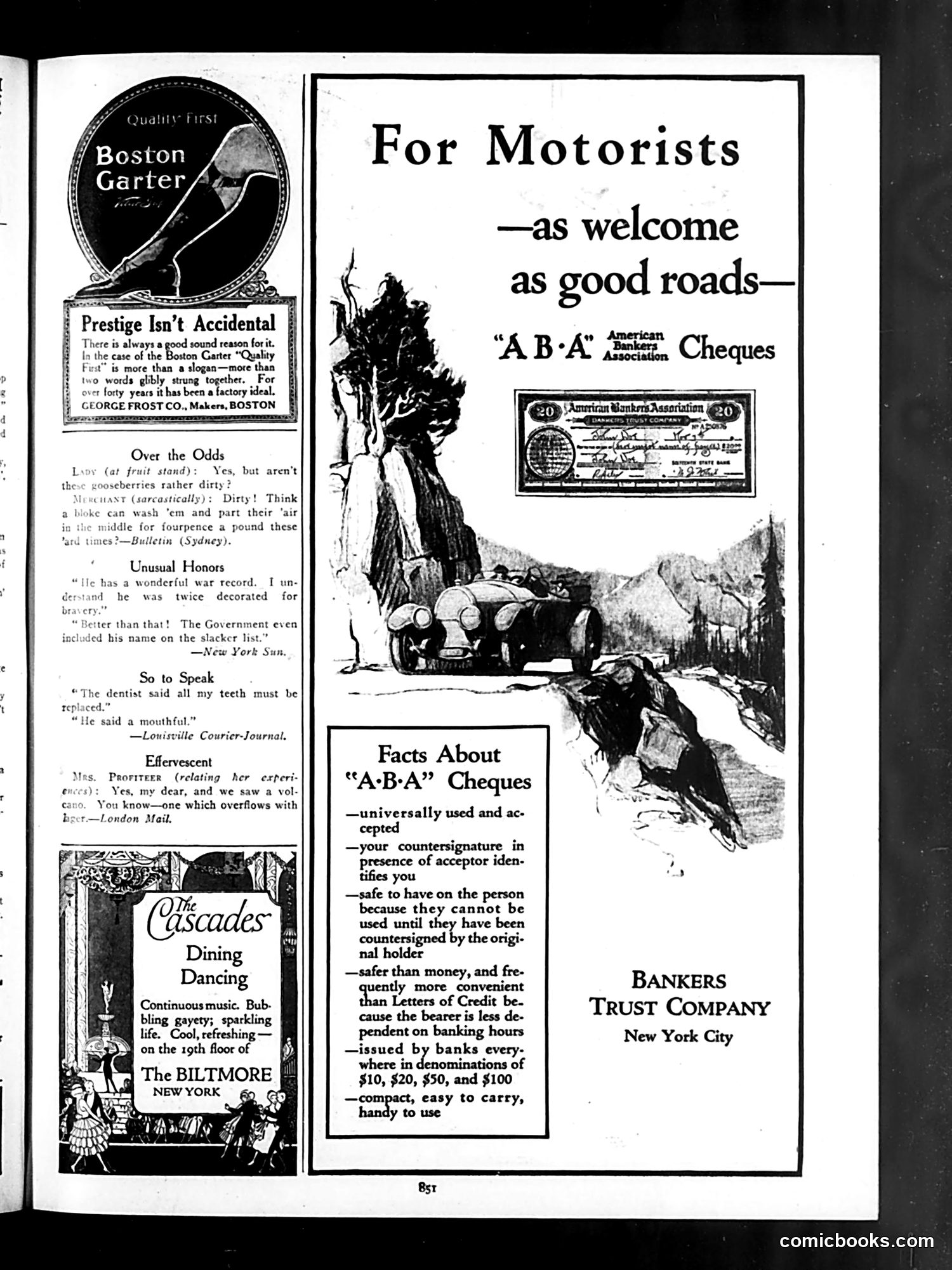 Life — June 9, 1921 — page 31 of 38